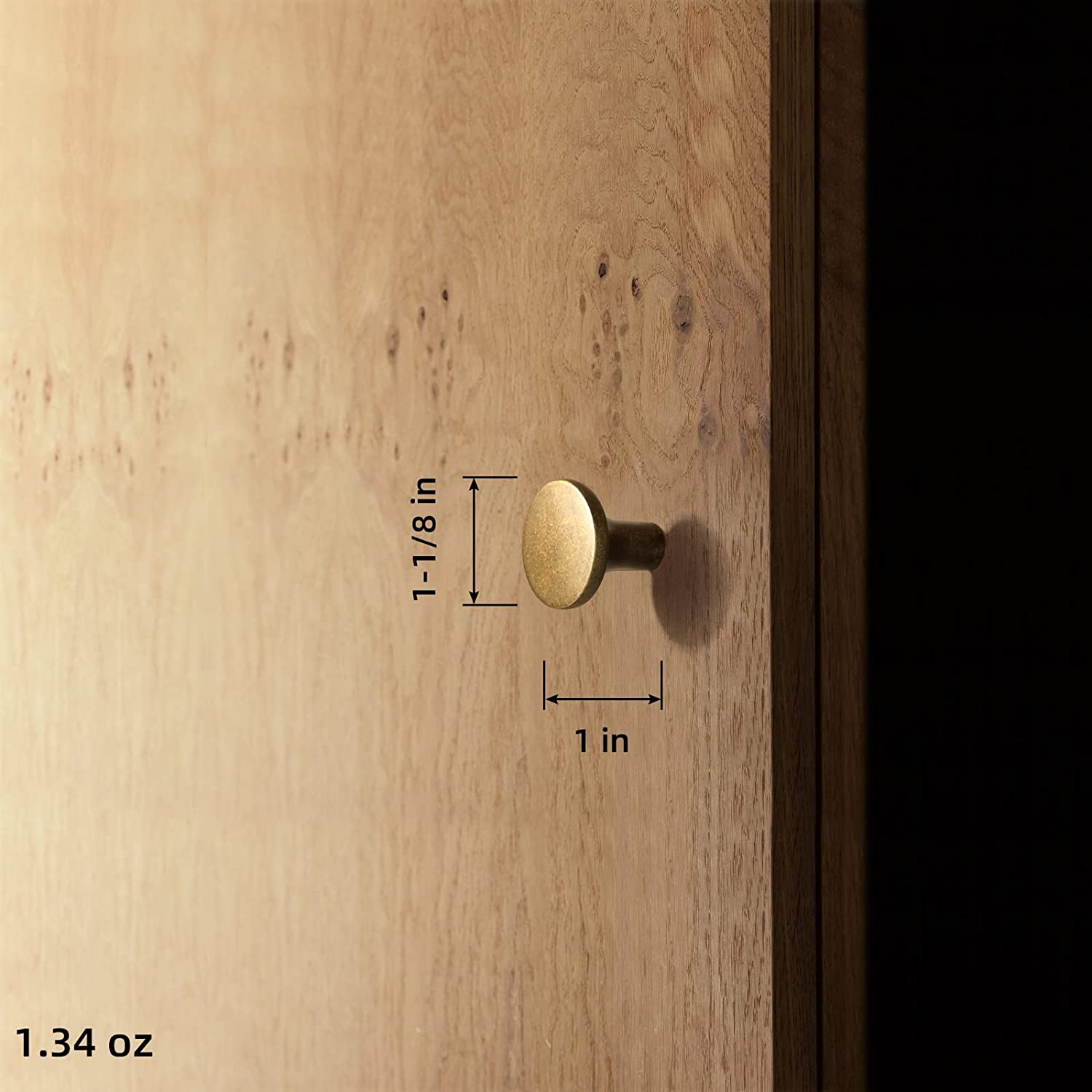 Vintage Carved Cabinet Pulls Antique Brass Kitchen Hardware