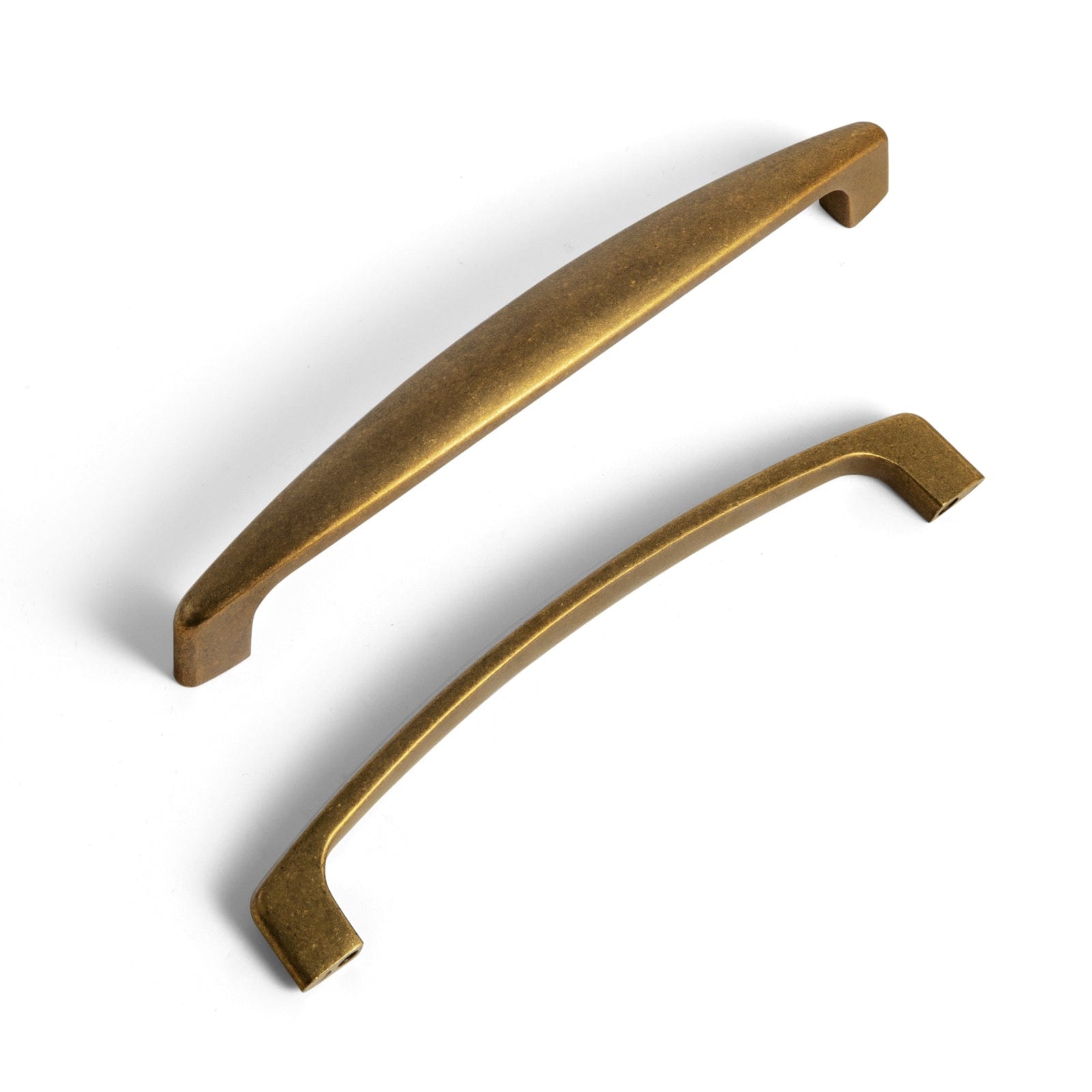 Antique Brass Cabinet Handles Timeless Drawer Pulls for Classic Furniture Revival