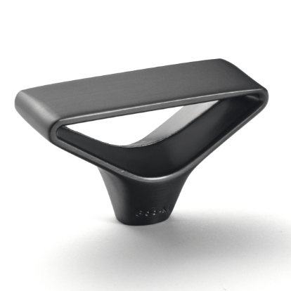 No-fingerprint Wardrobe Pulls Modern Unique Hollow Knobs Cabinet Pulls