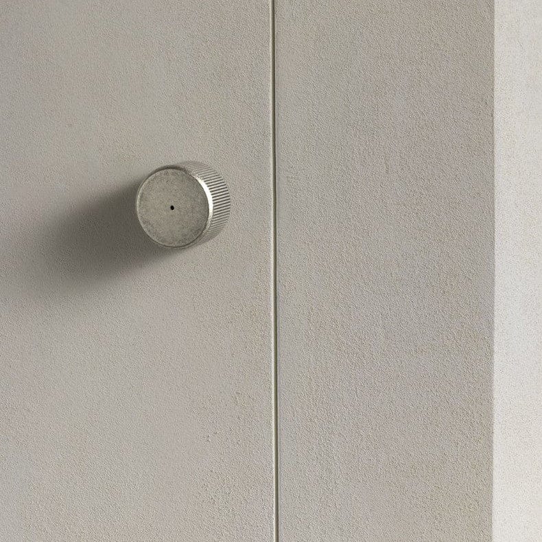 Invisible Door Lock Rotatable Interior Door Lock keyless for Bedroom