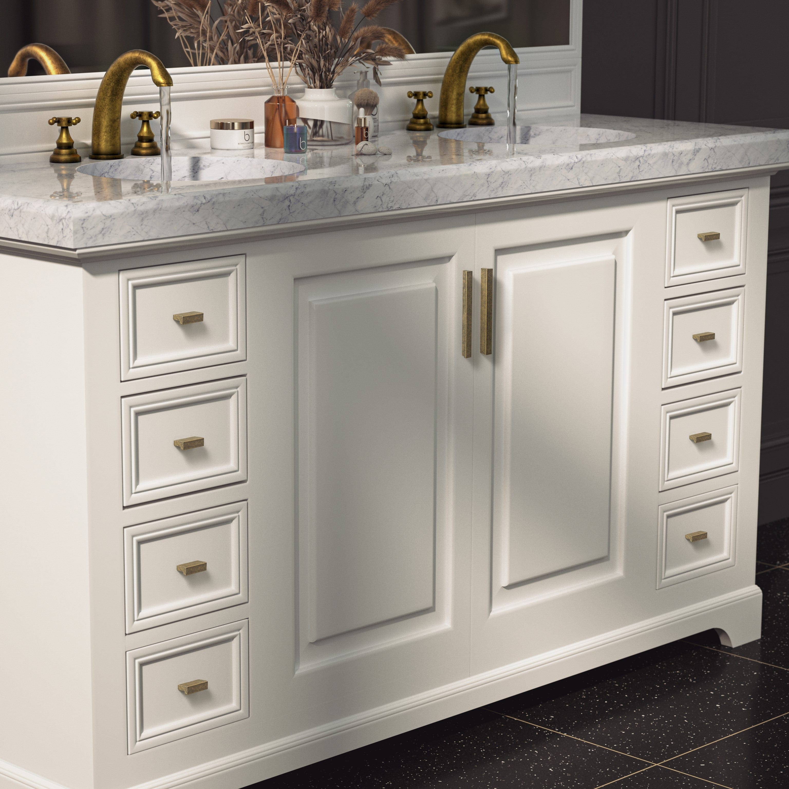 Modern Drawer Handles Kitchen Cabinet Pulls Right Angle Finger Pulls