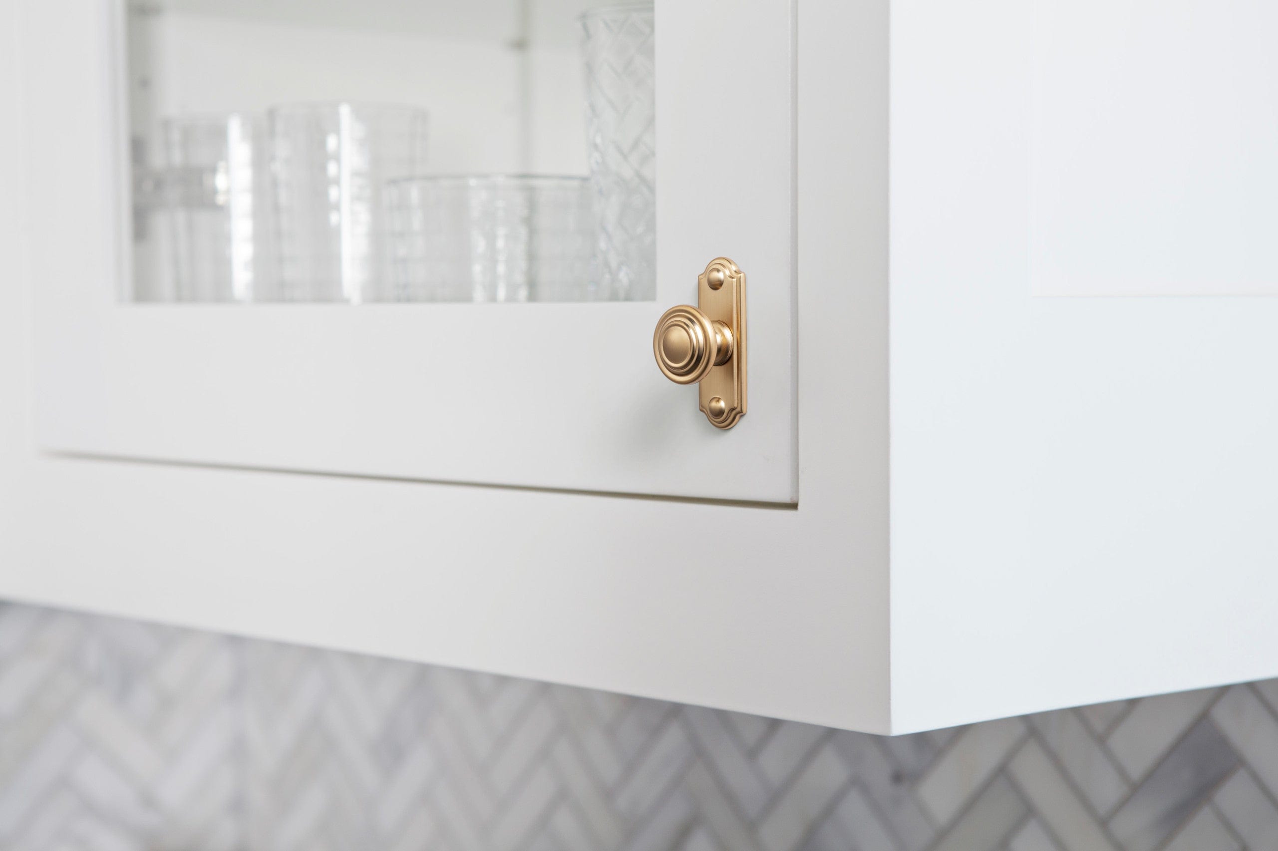 Retro Zinc Alloy Cabinet Knobs with Spacer Single Hole Affordable Luxury Cabinet Hardware