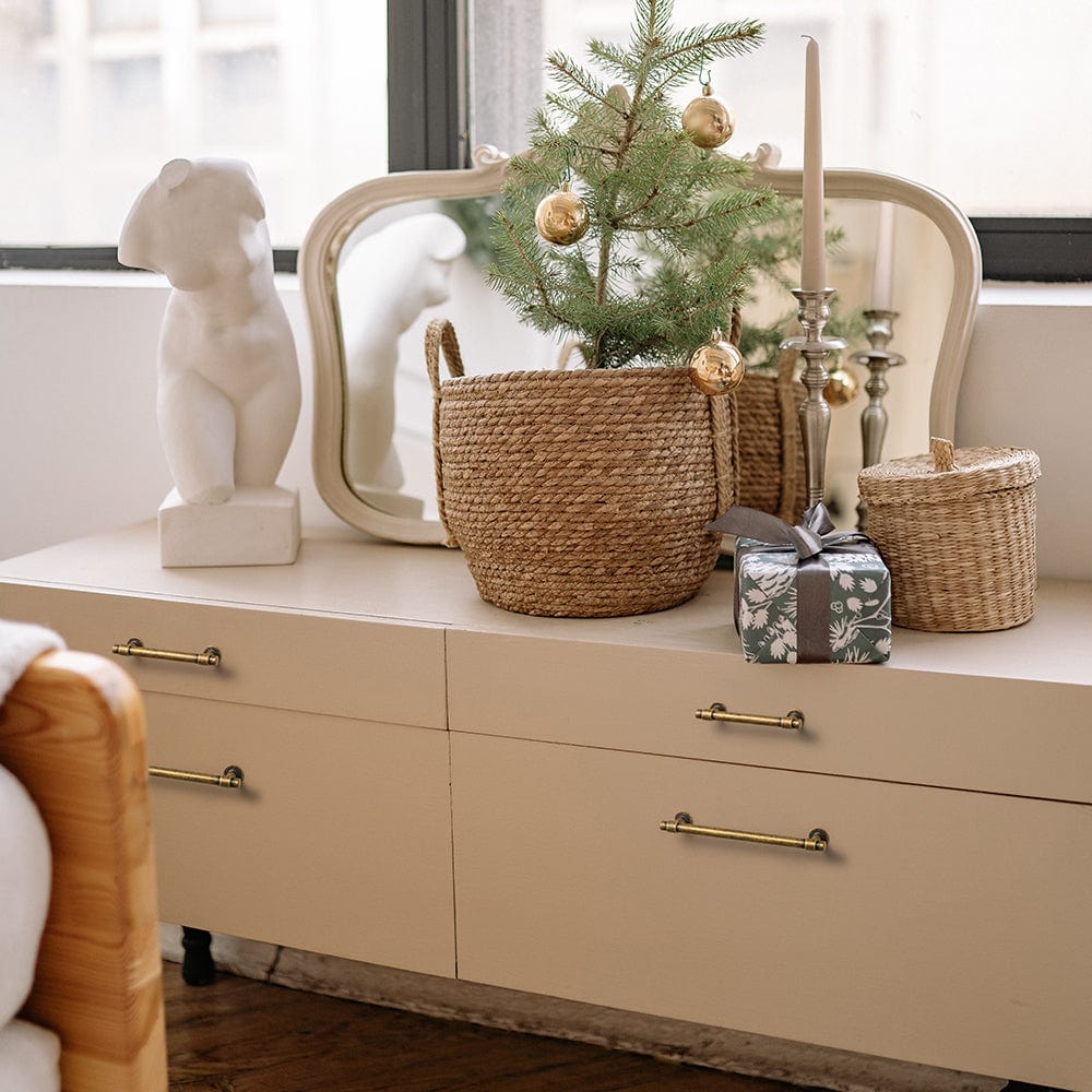 Retro Zinc Alloy Modern Cabinet Handles Modern Cabinet Pull Hardware