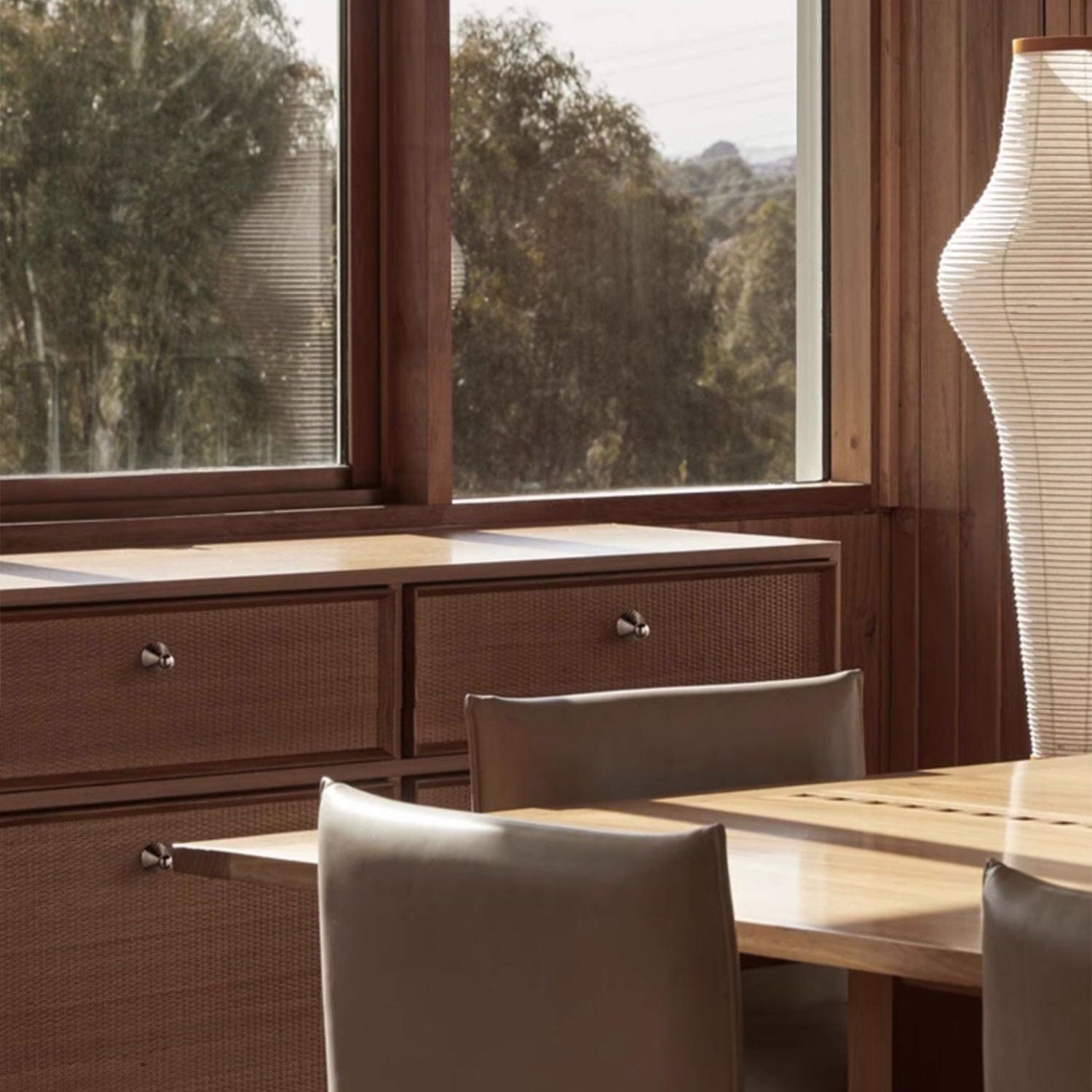 Polished Titanium Silver Solid Brass Cabinet Knobs Luxurious Modern Drawer Knobs