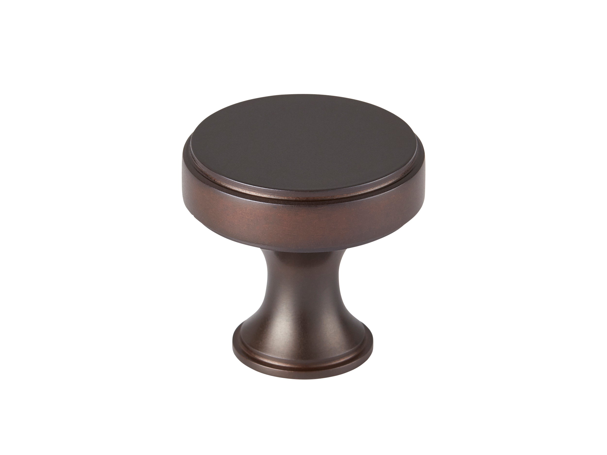 Beveled-edge Metal Cabinet Knob