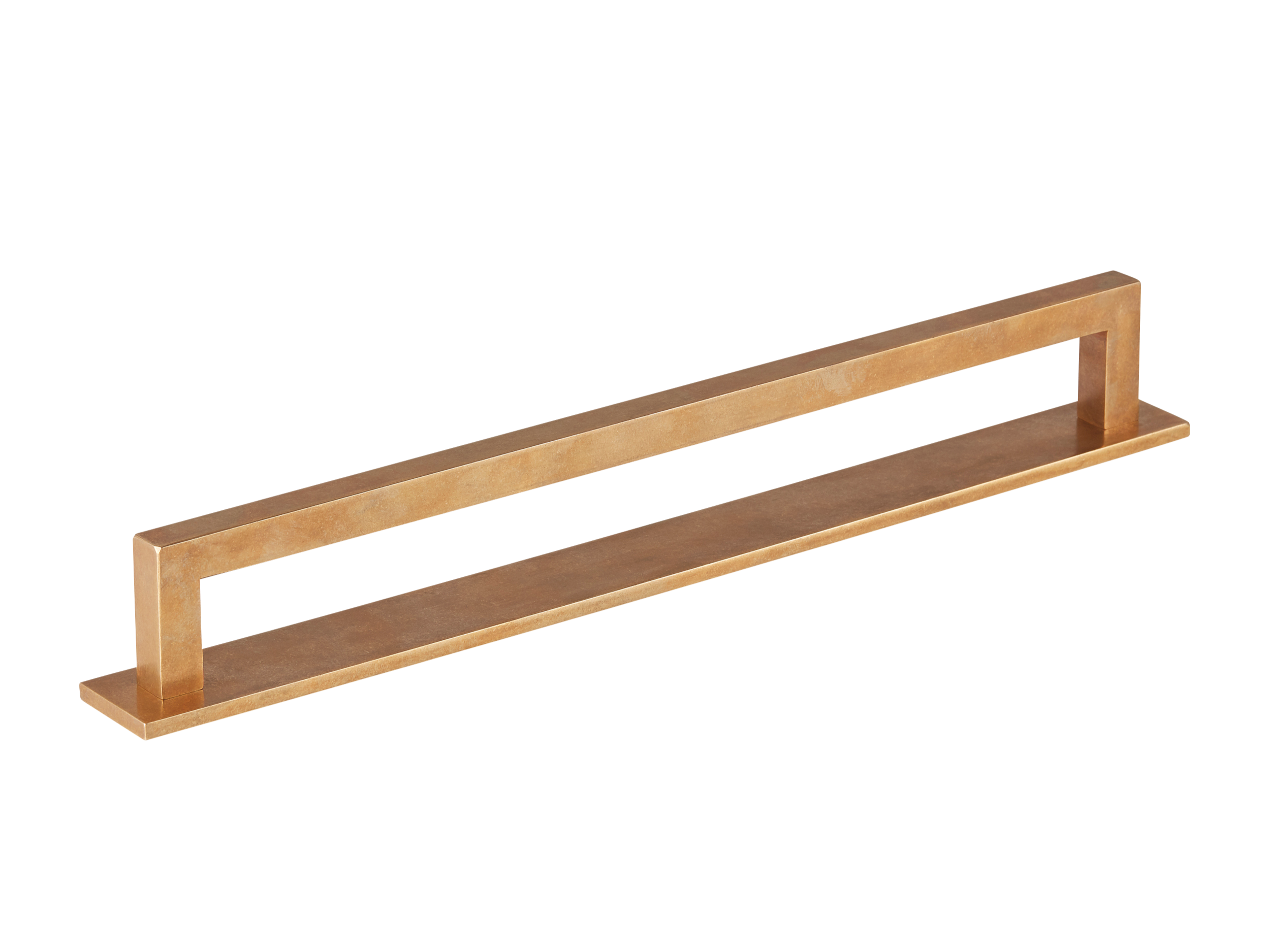 Geometric Minimalist Metal Cabinet Handle