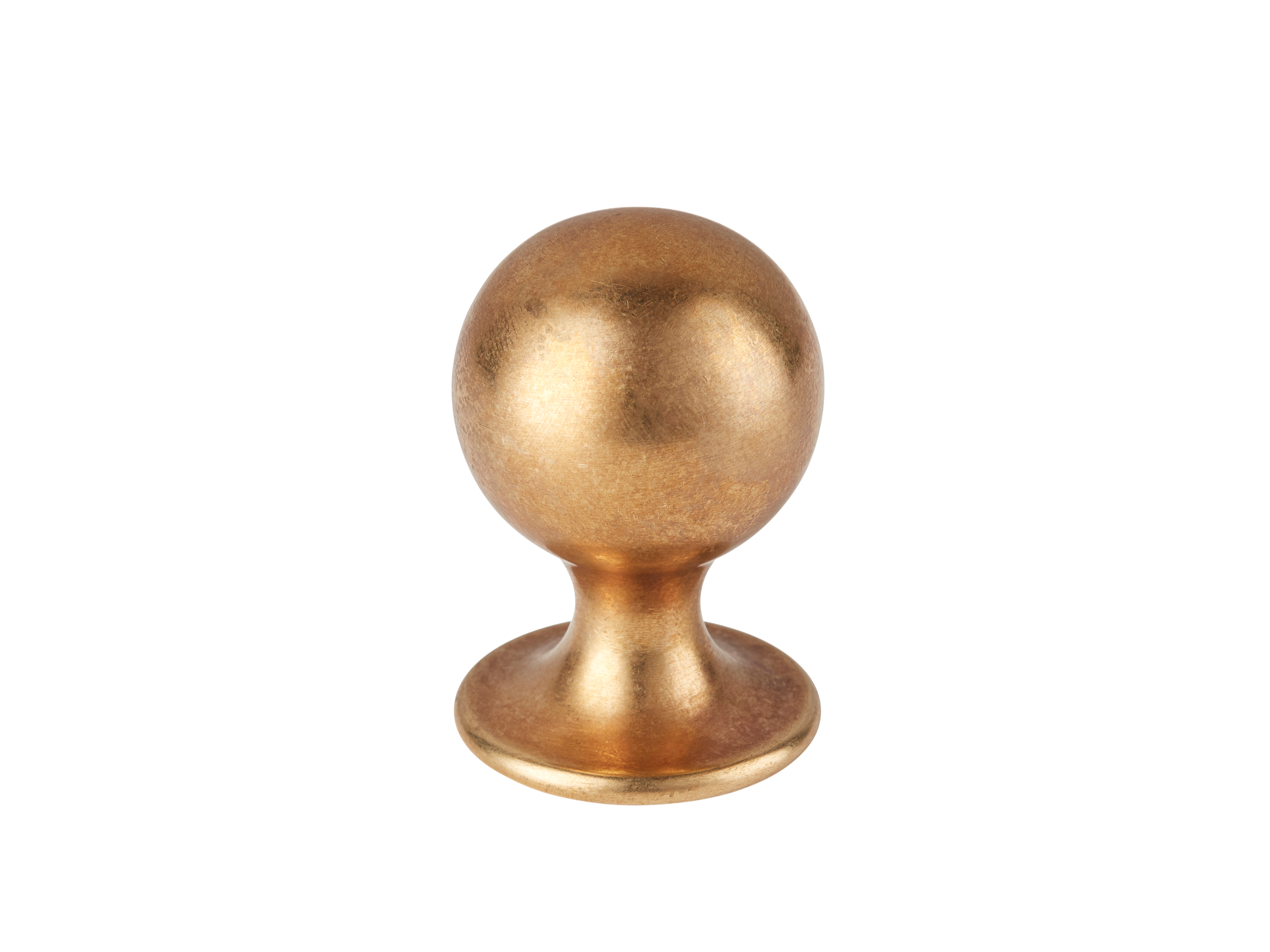 Spherical Minimalist Metal Cabinet Knob