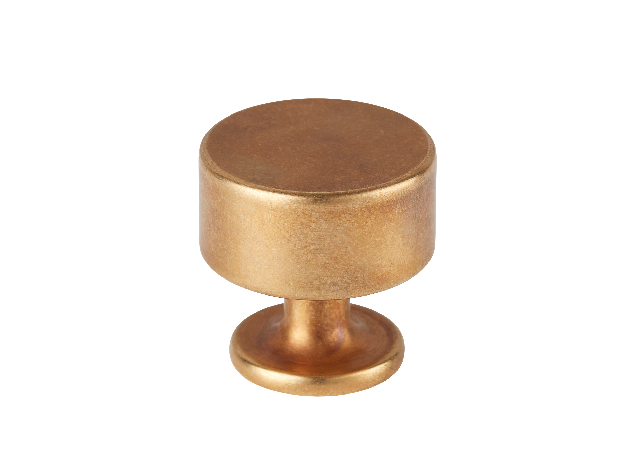 Mushroom-shaped Metal Cabinet Knob