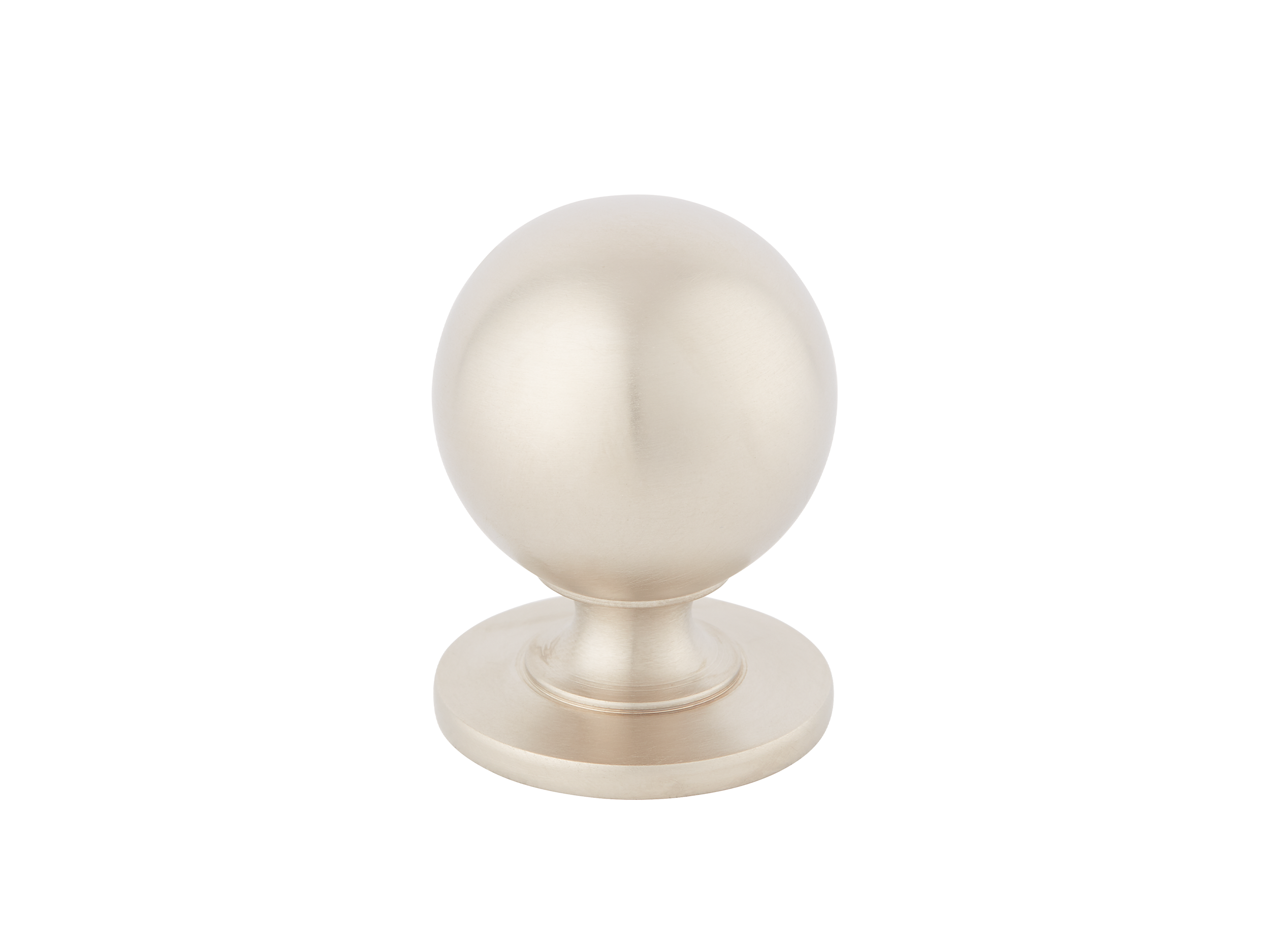 Spherical-top Metal Cabinet Knob