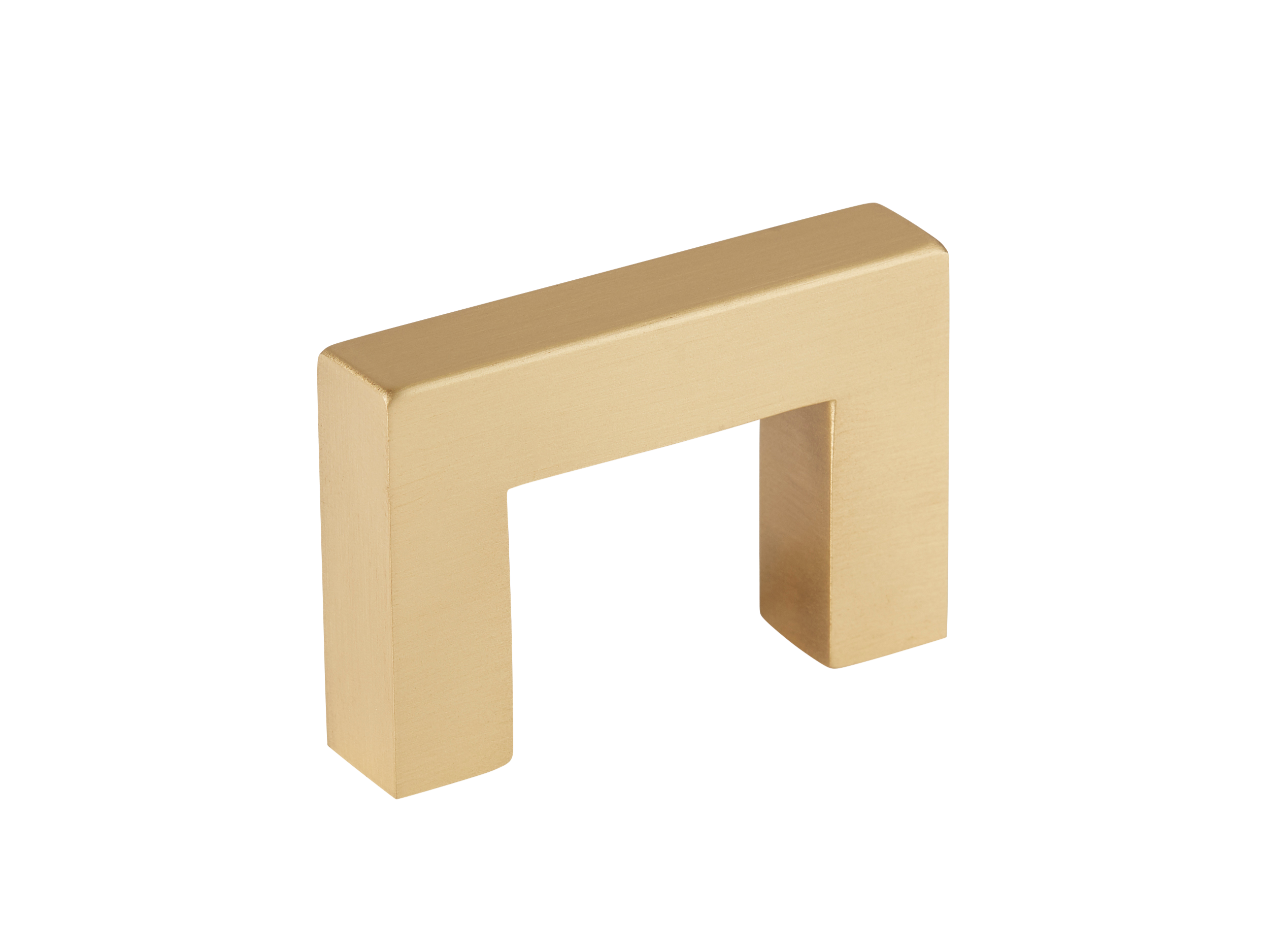 Minimalist Geometric Cabinet Pull