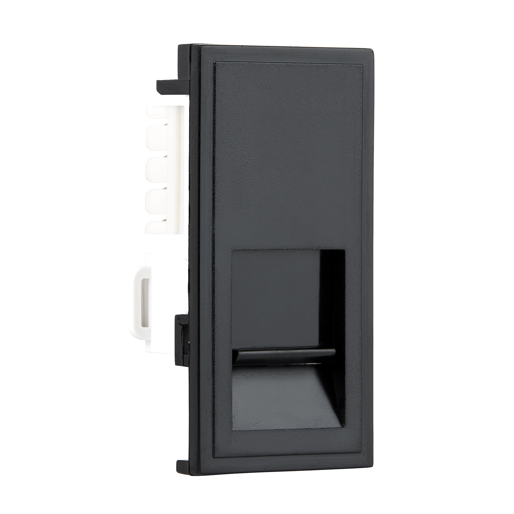 Minimalist Modular Telephone Outlet Module