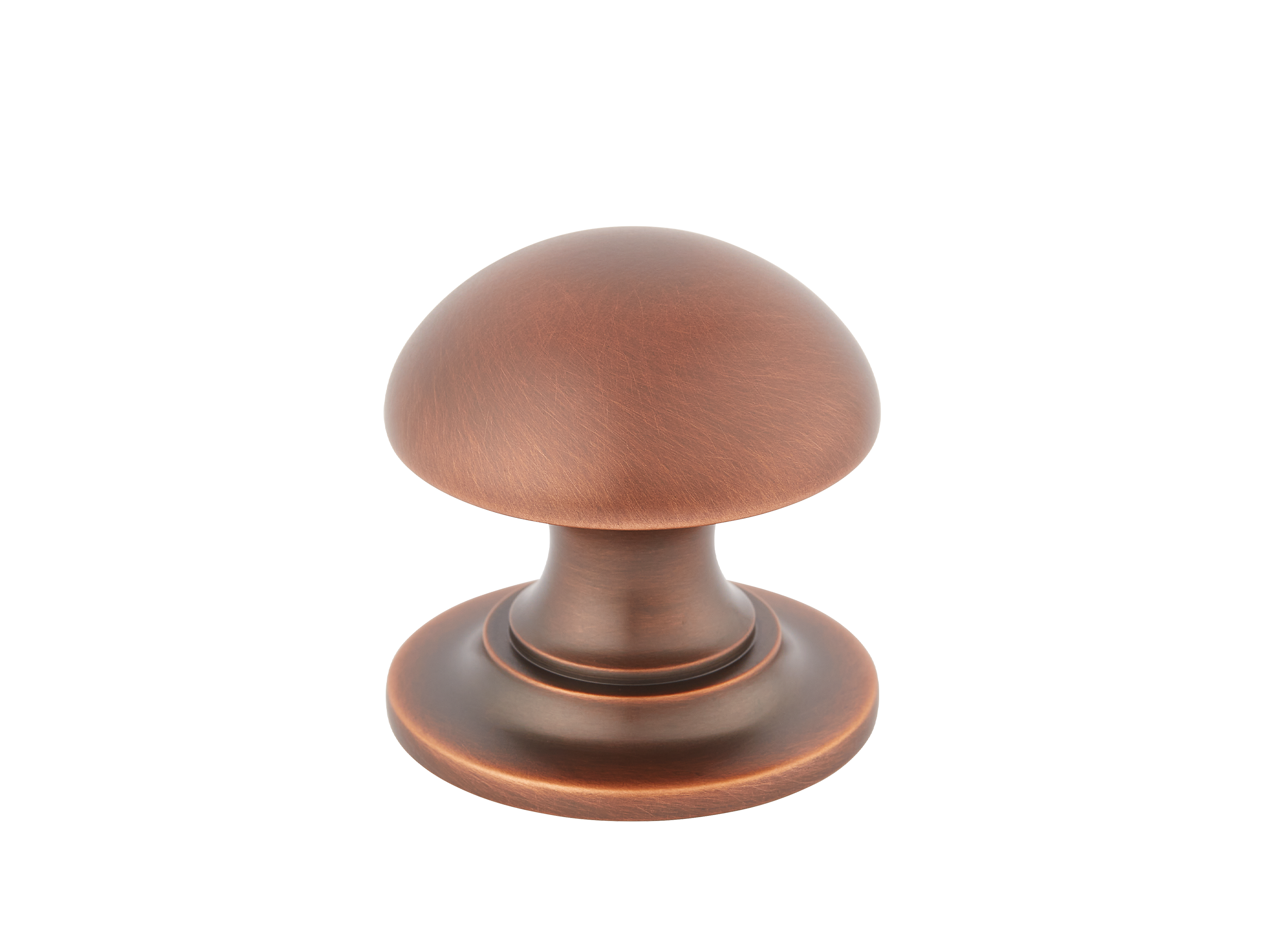 Ergonomic-mushroom Metal Cabinet Knob