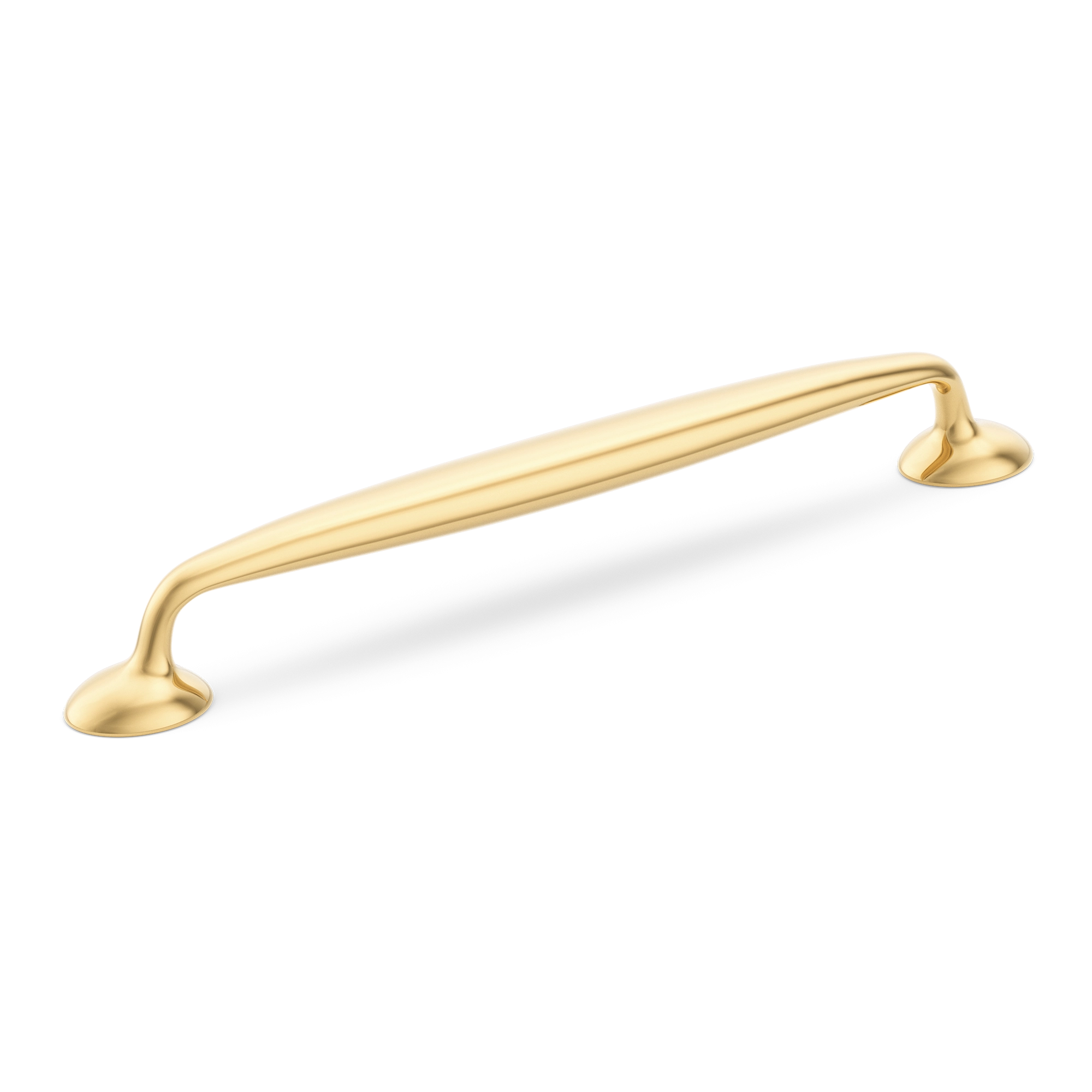 Sleek-tapered Modern Appliance Pull