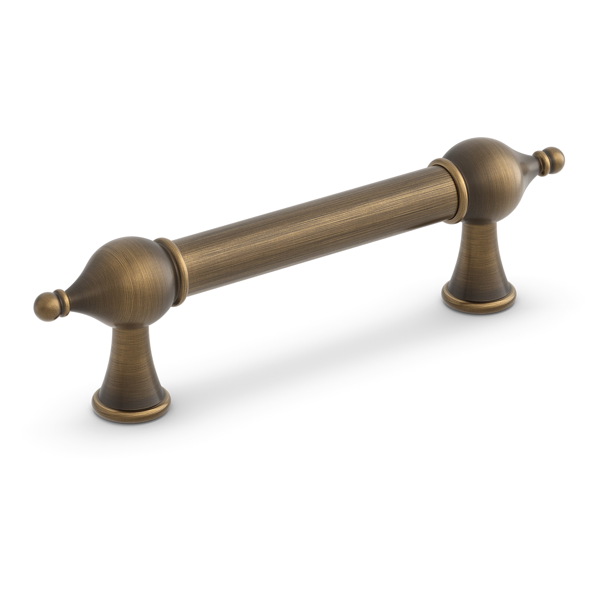 Ring-accents Vintage Metal Cabinet Pull