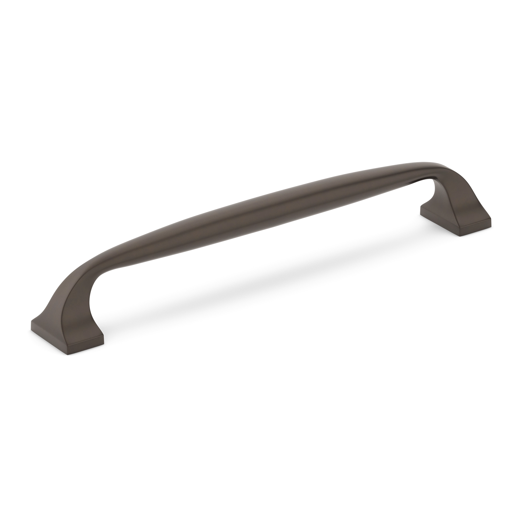 Ergonomic-curved Metal Cabinet Pull