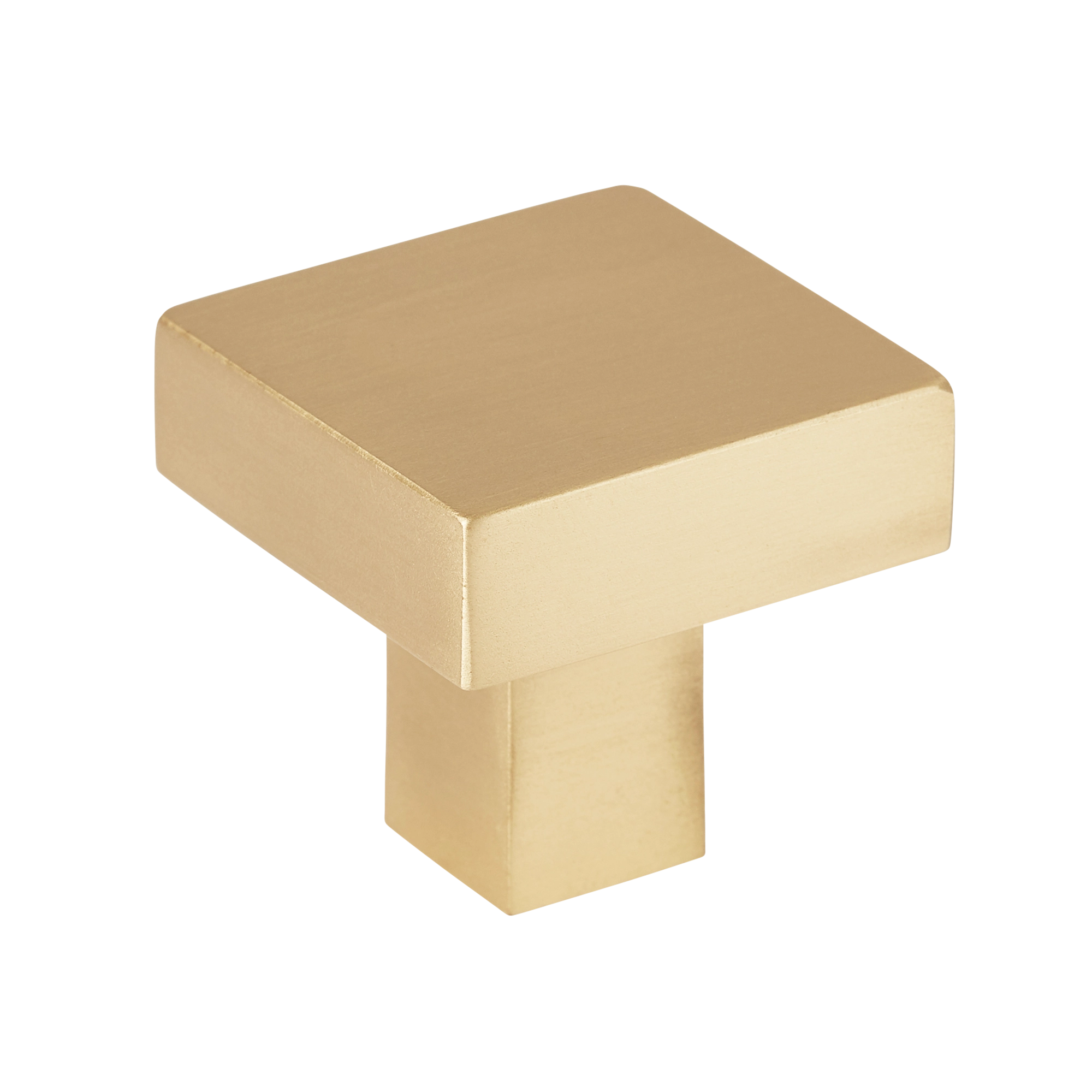 Square - prism Minimalist Cabinet Knob