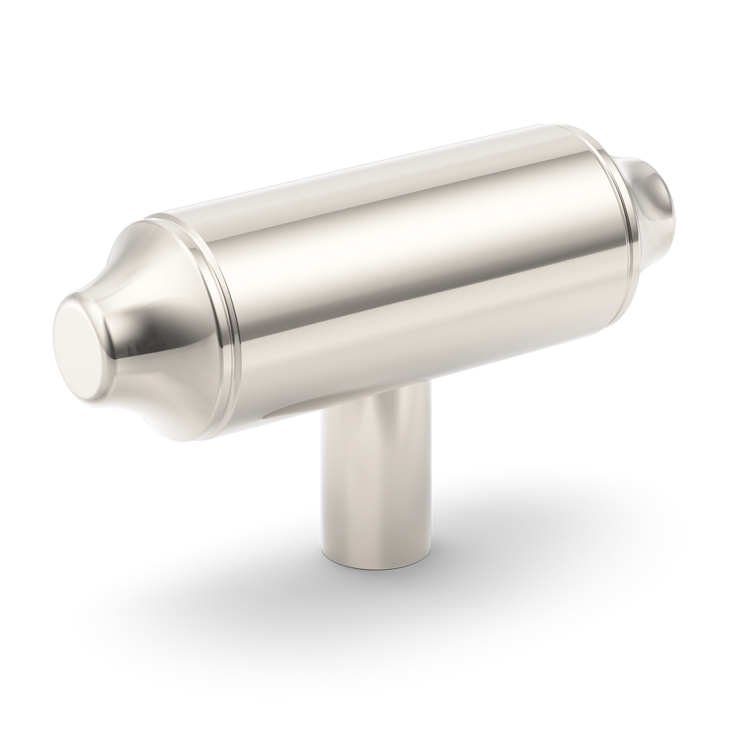 Ringed-rounded Metal Cabinet/Drawer Pull