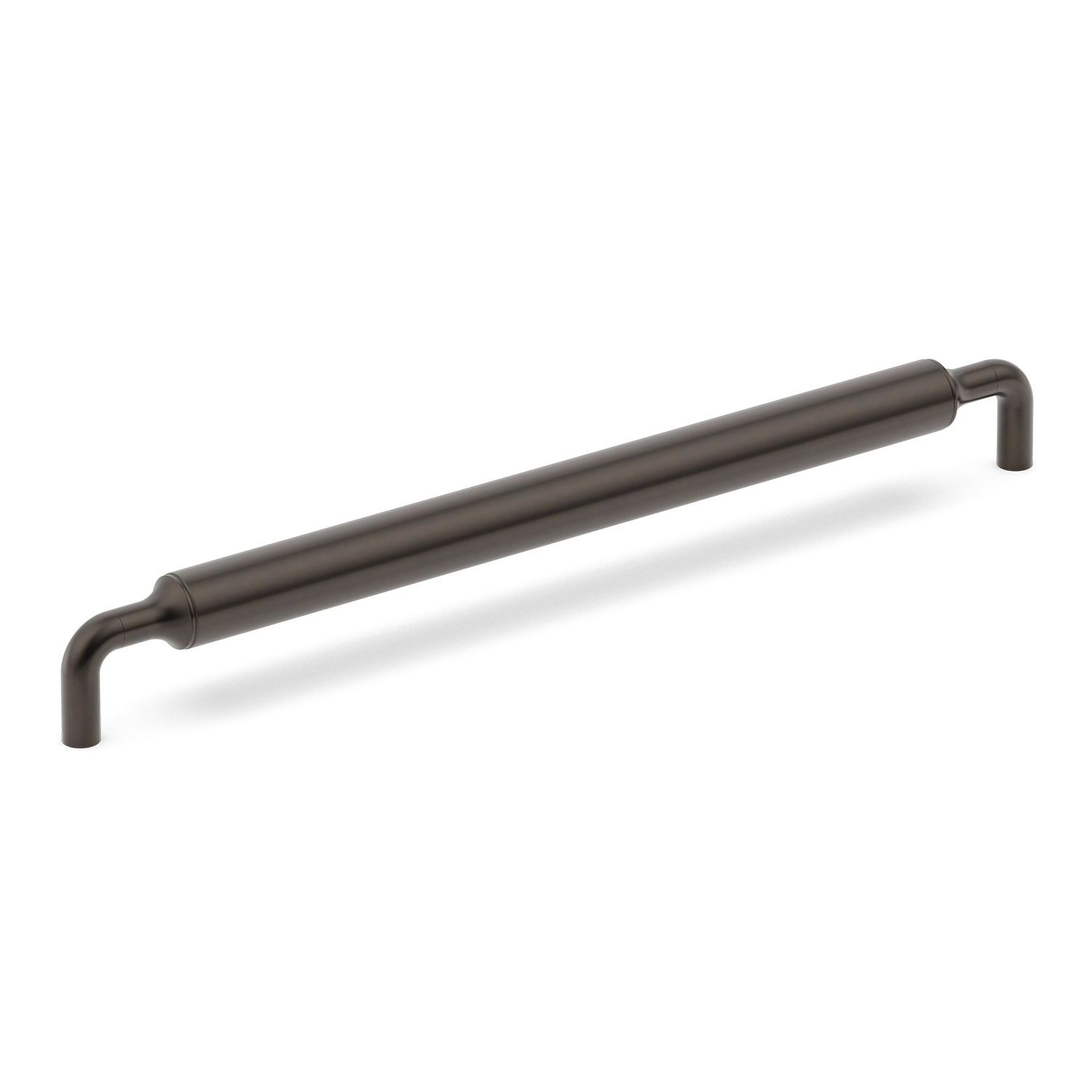 Minimalist Curved-end Metal Cabinet/Drawer Pull