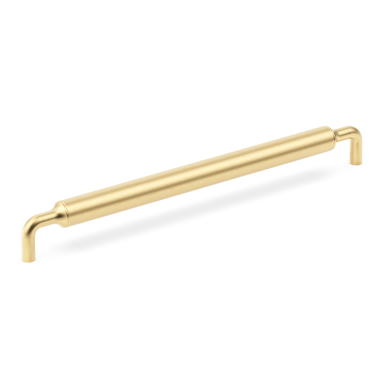 L-shaped Cylindrical Cabinet/Drawer Pull Handle