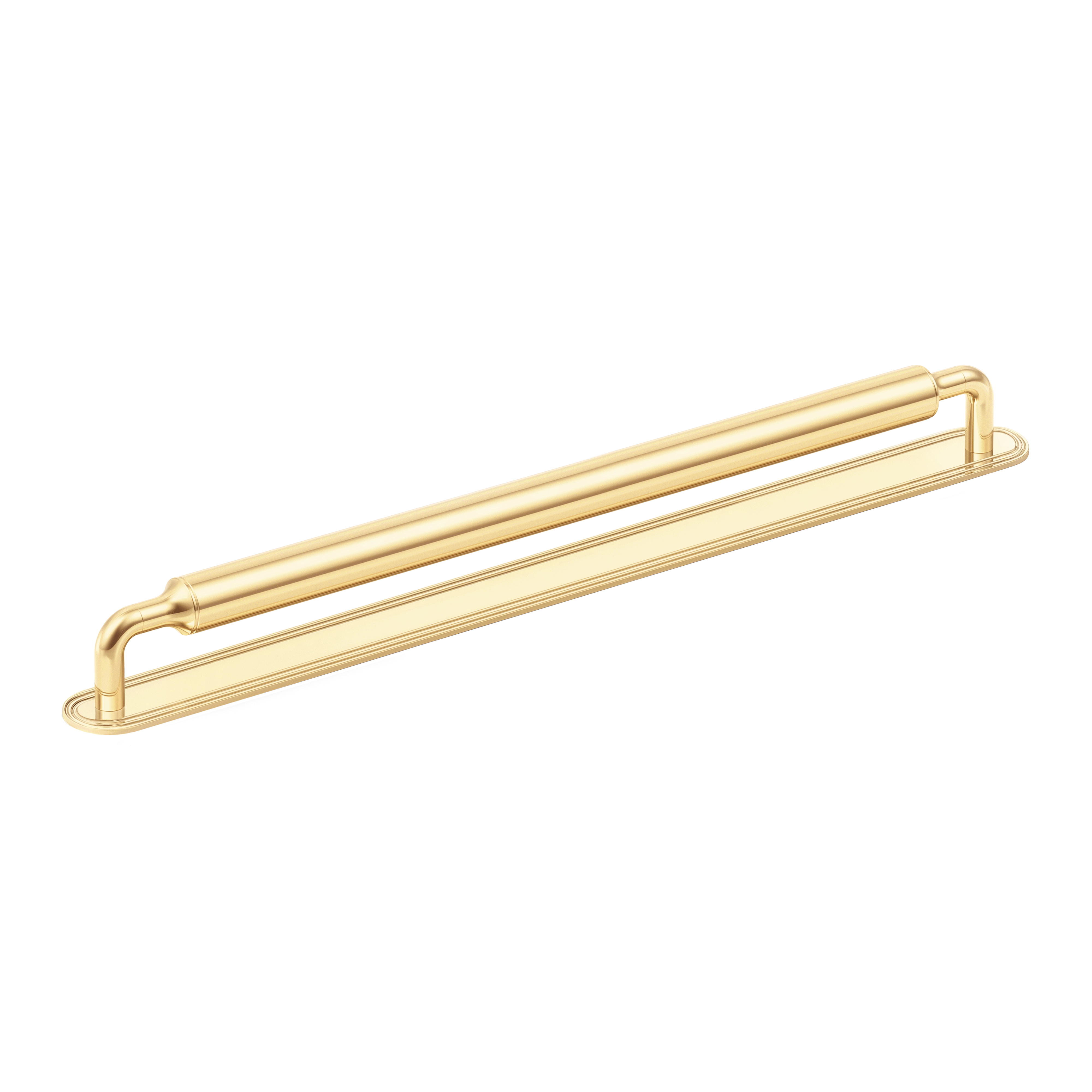 Modern Dual-bar Towel Rail