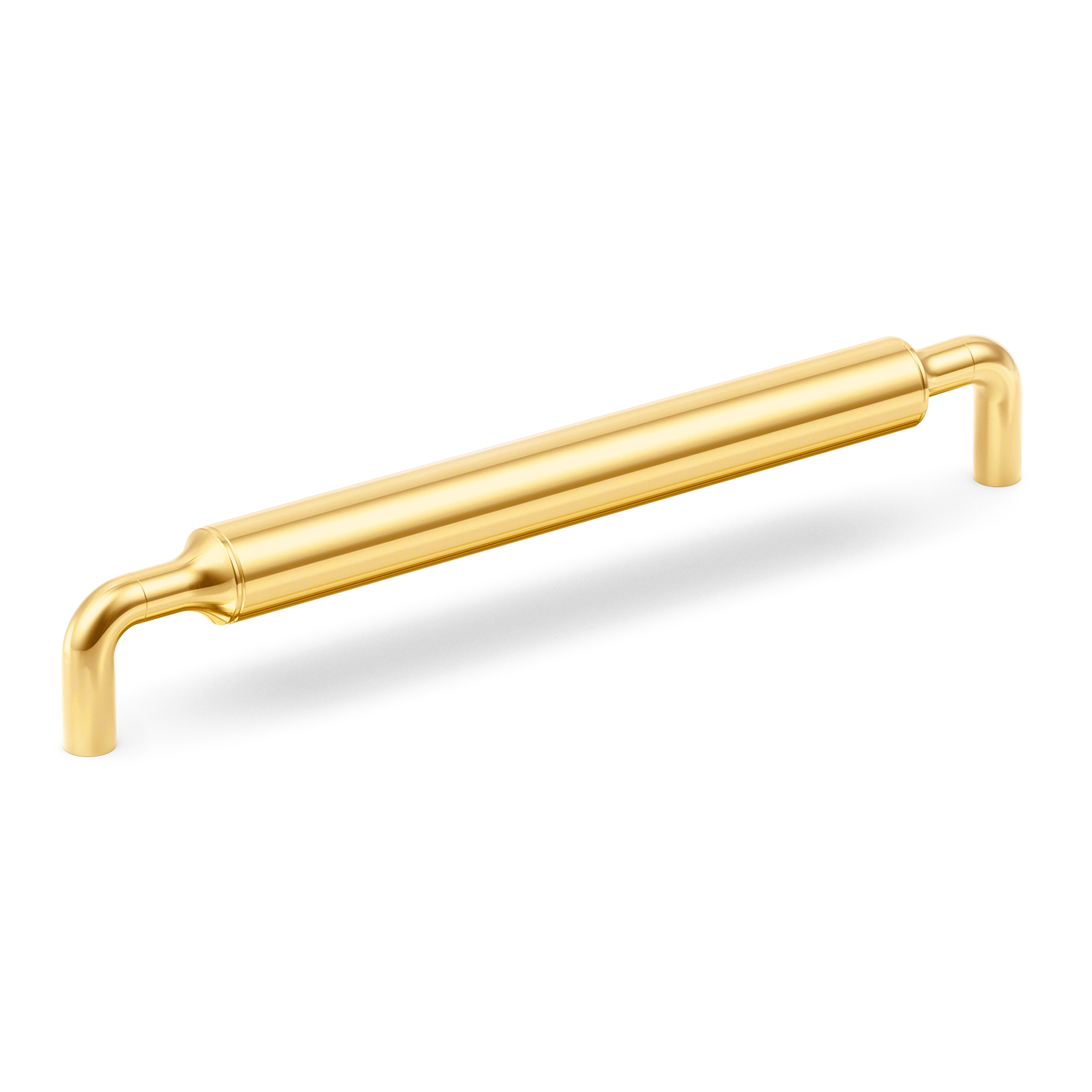 Cylindrical Cabinet Pull Handle
