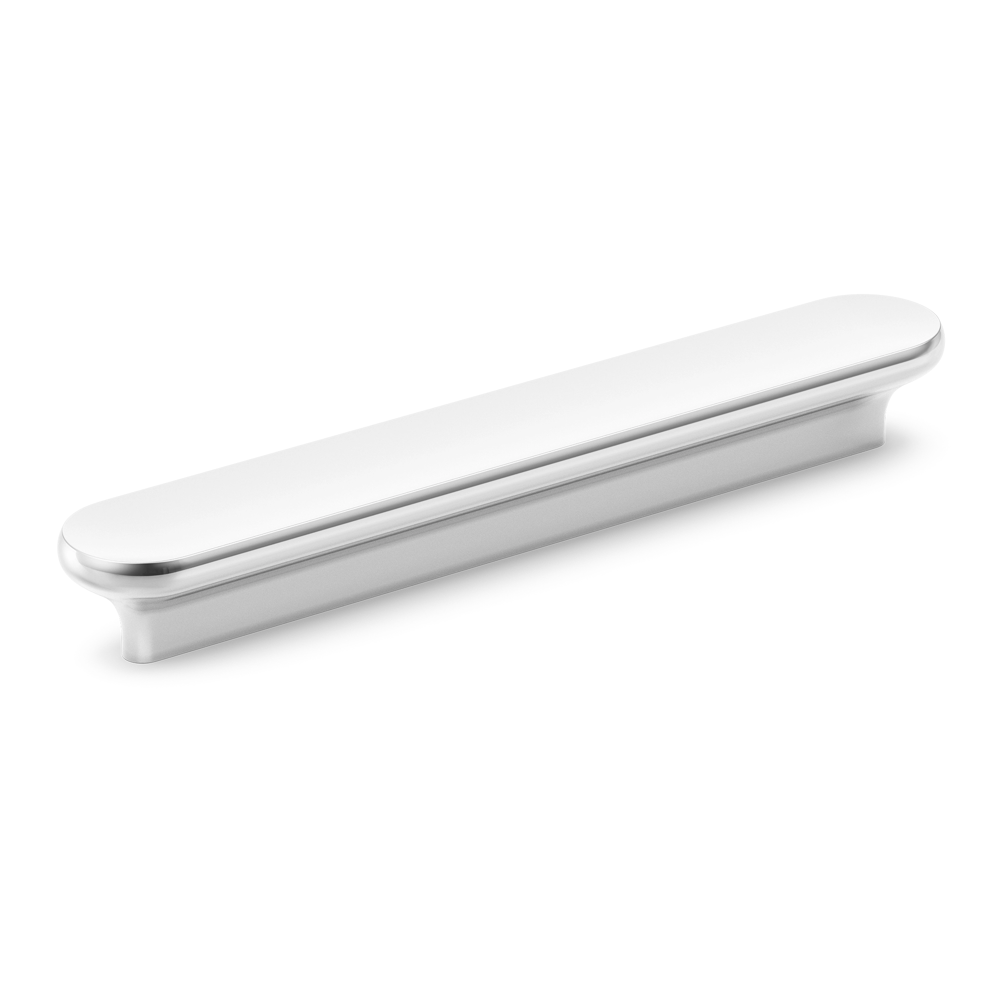 Minimalist Rounded-edge Metal Drawer/Cabinet Pull