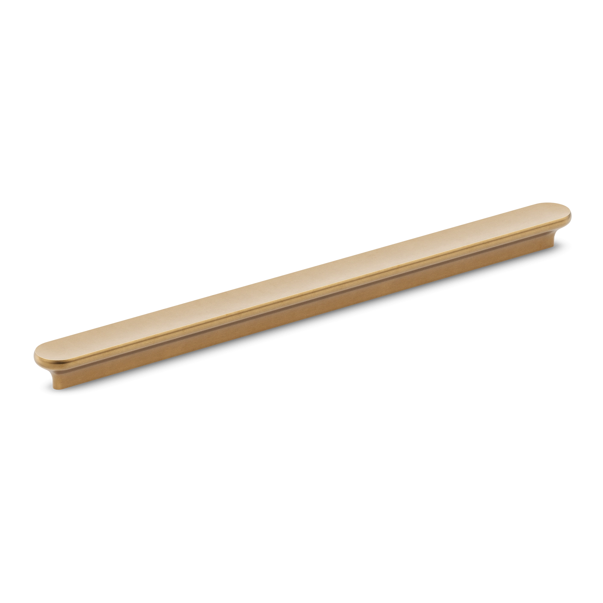 Minimalist Rounded - end Cabinet Pull Handle