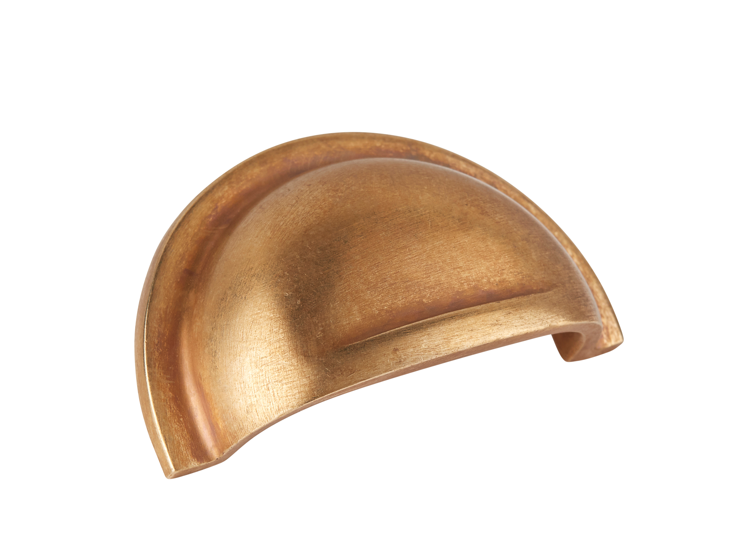 Ergonomic-curved Metal Cabinet Drawer Pull