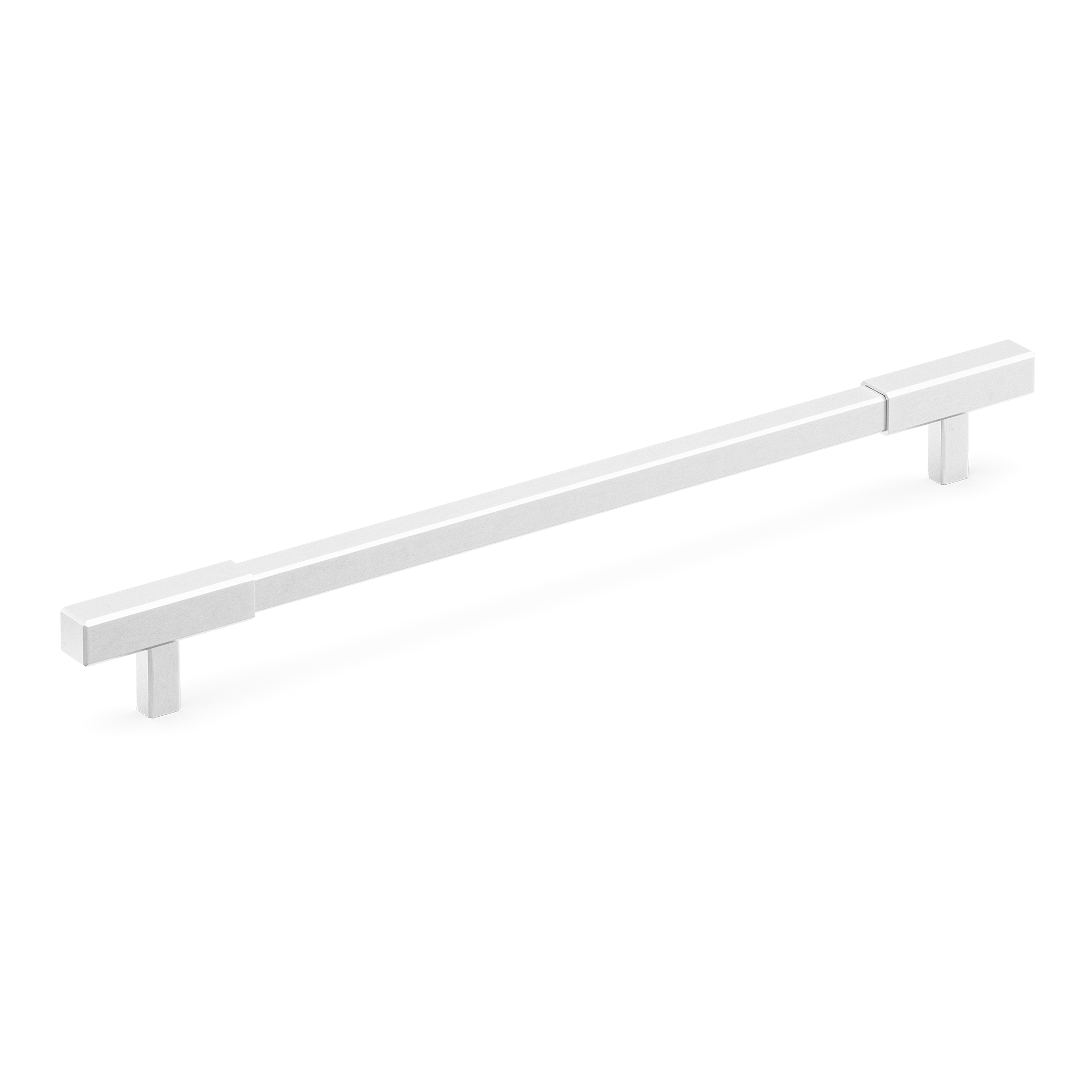 Geometric Modular Metal Cabinet/Drawer Pull Handle