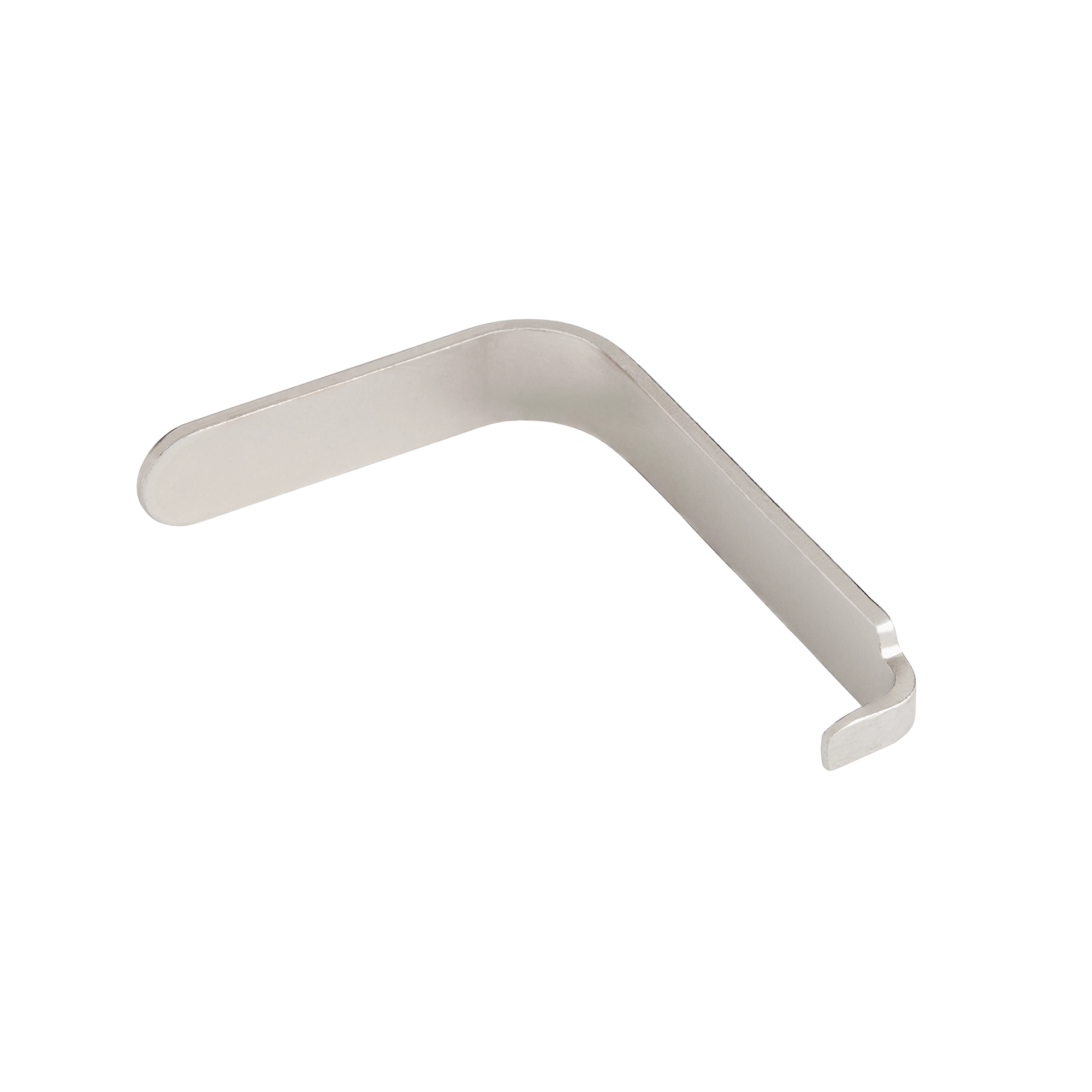 L-shaped Hooked Face Plate Removal Tool