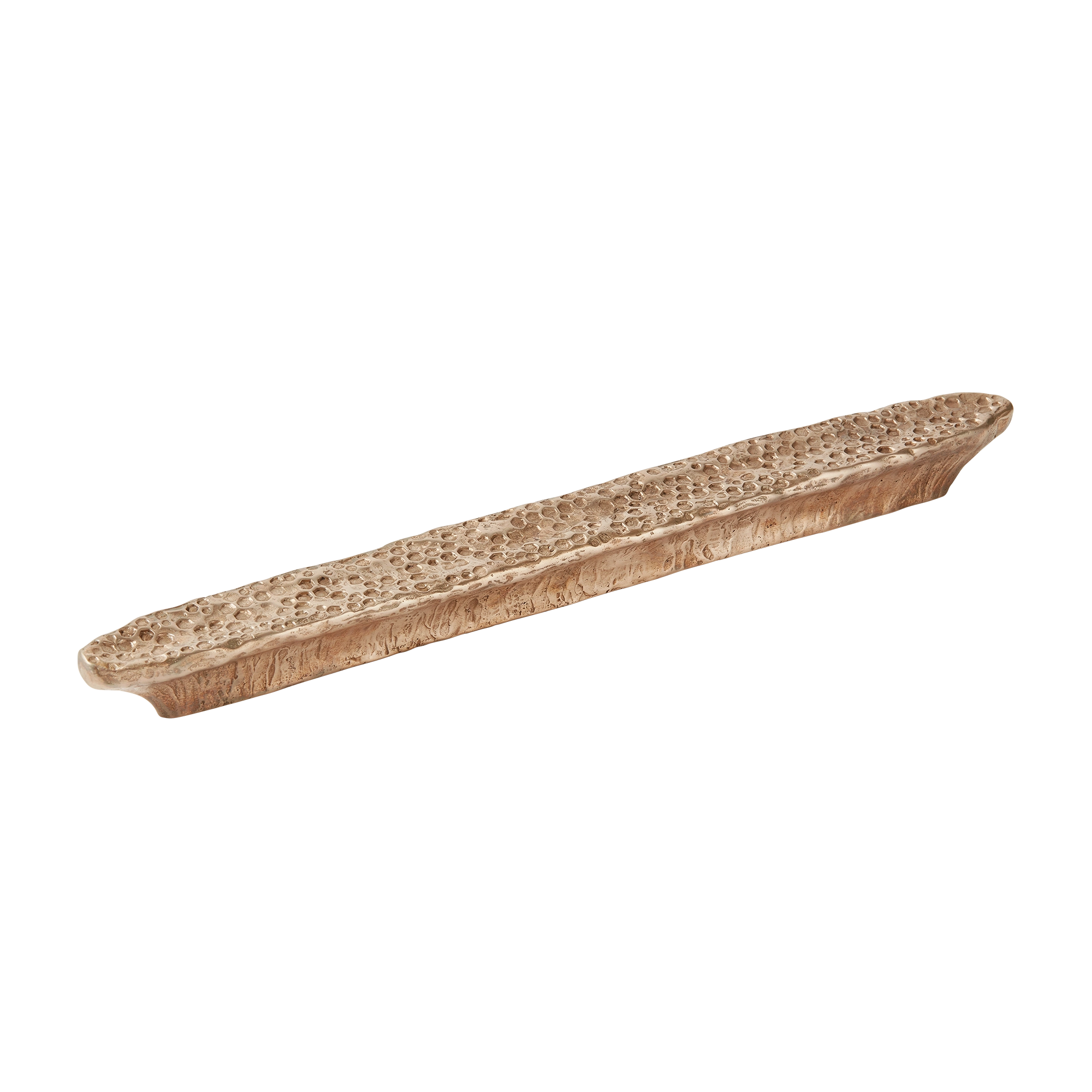 Bubble-textured Decorative Trinket Tray