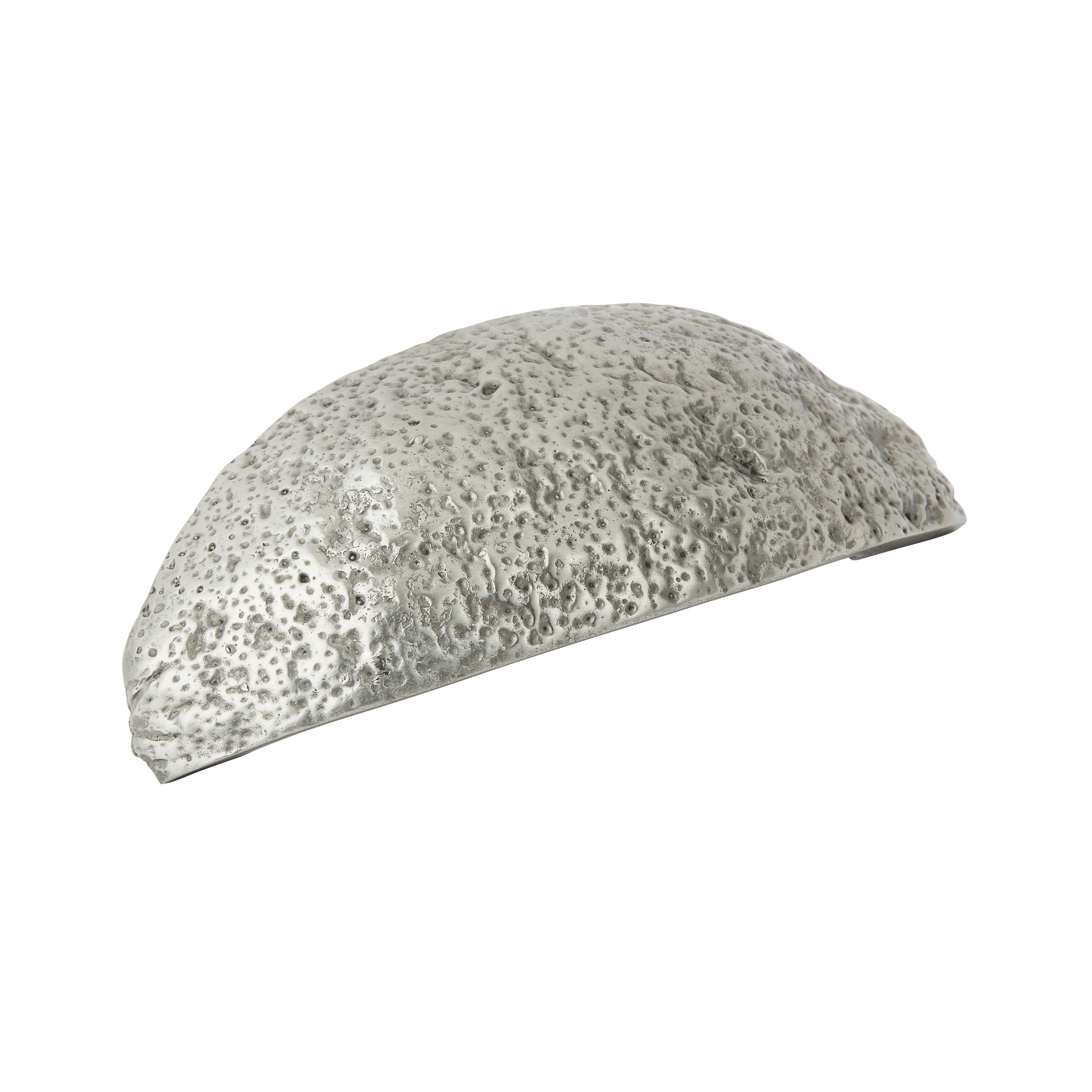 Cratered-textured Decorative Cup Pull