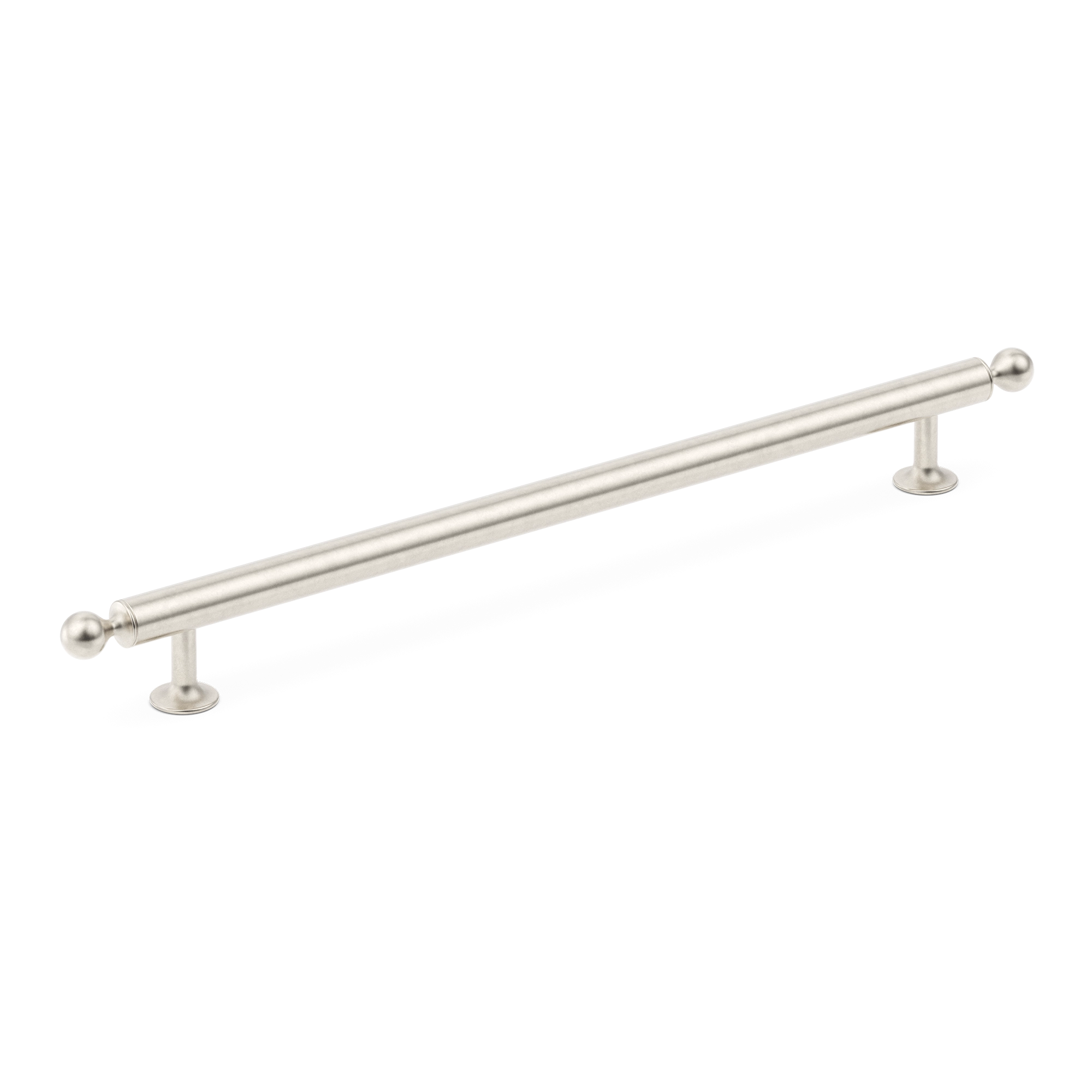 Ball-end Cylindrical Metal Cabinet/Drawer Pull