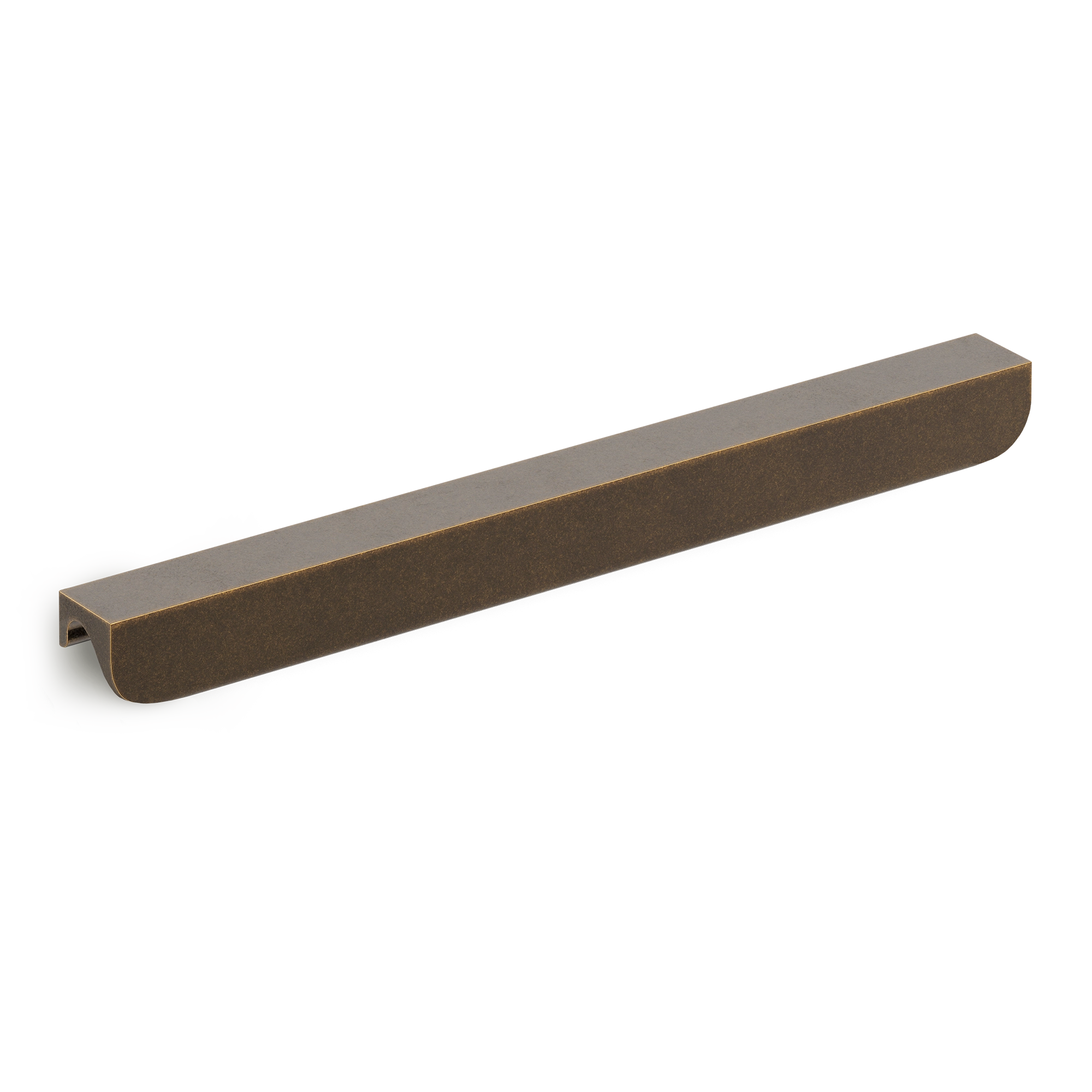 Minimalist Rounded-edge Metal Cabinet/Drawer Pull