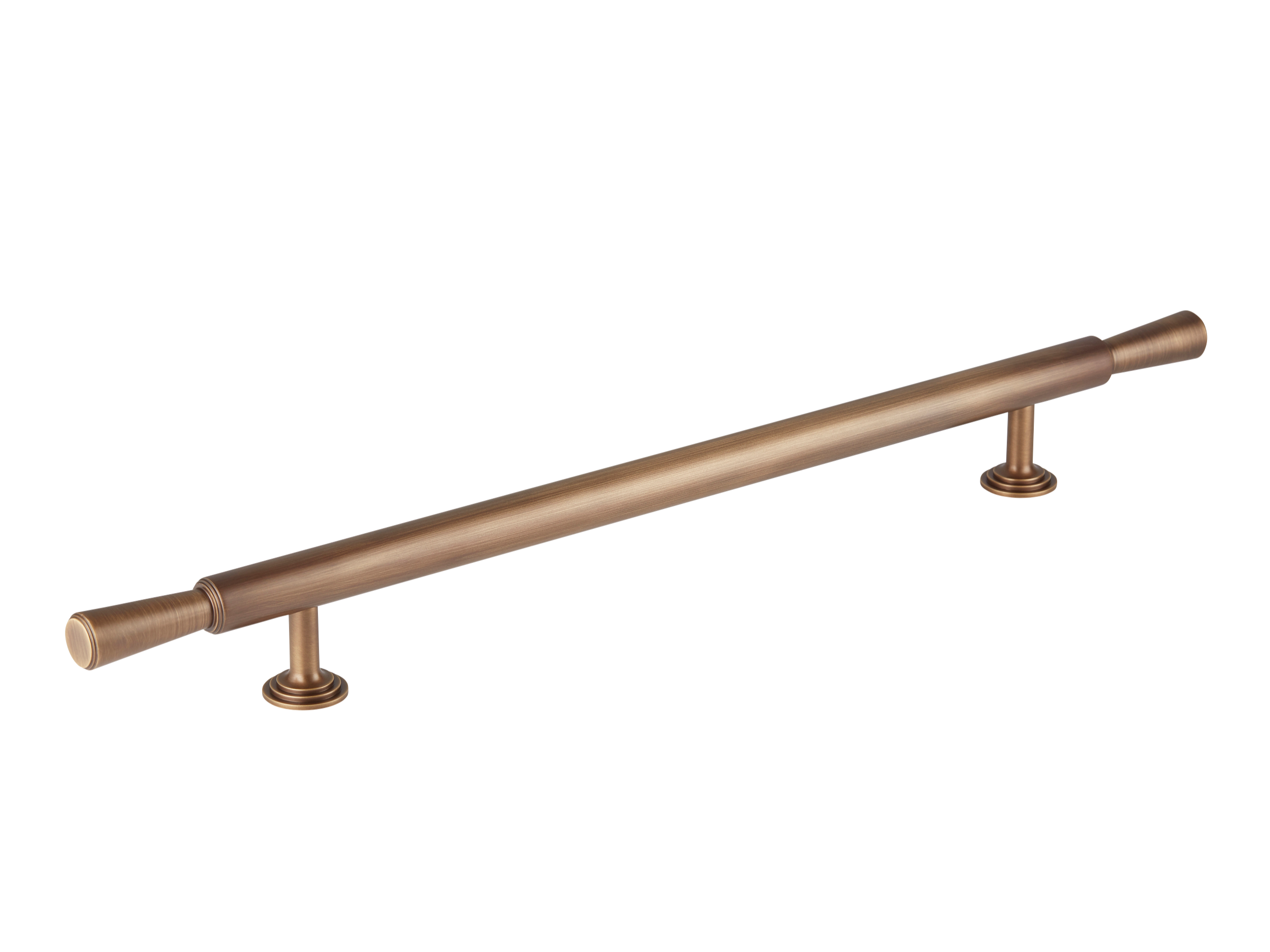 Tapered-end Metal Appliance Pull
