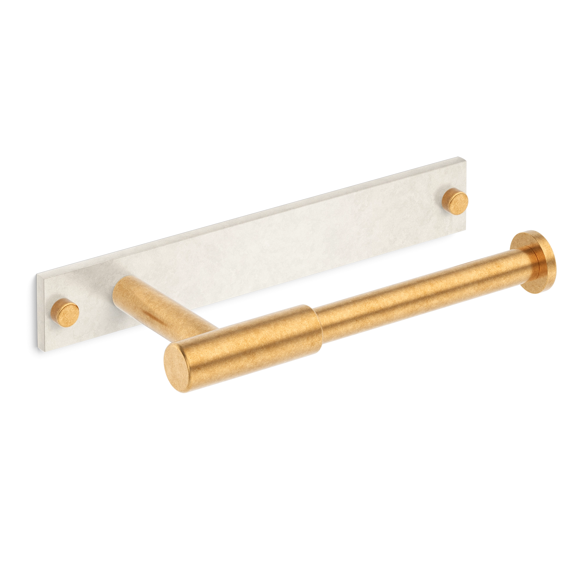 Minimalist Wall-mounted Toilet Paper Holder