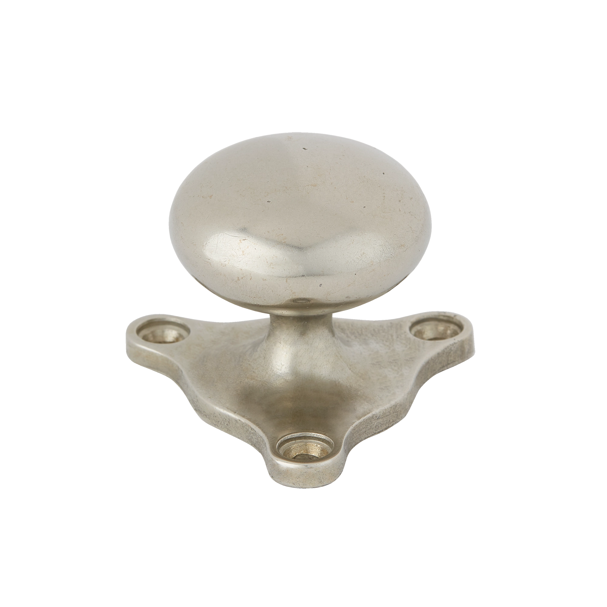 Three-lobed Base Metal Cabinet Knob