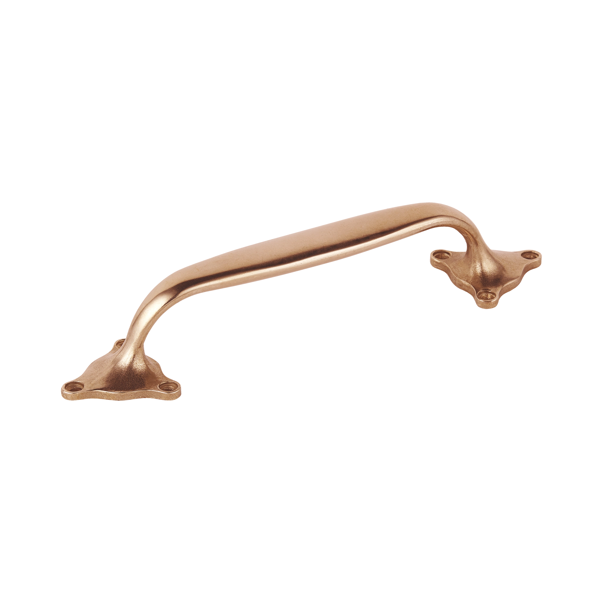 Plain Silicon Bronze Cabinet Pull