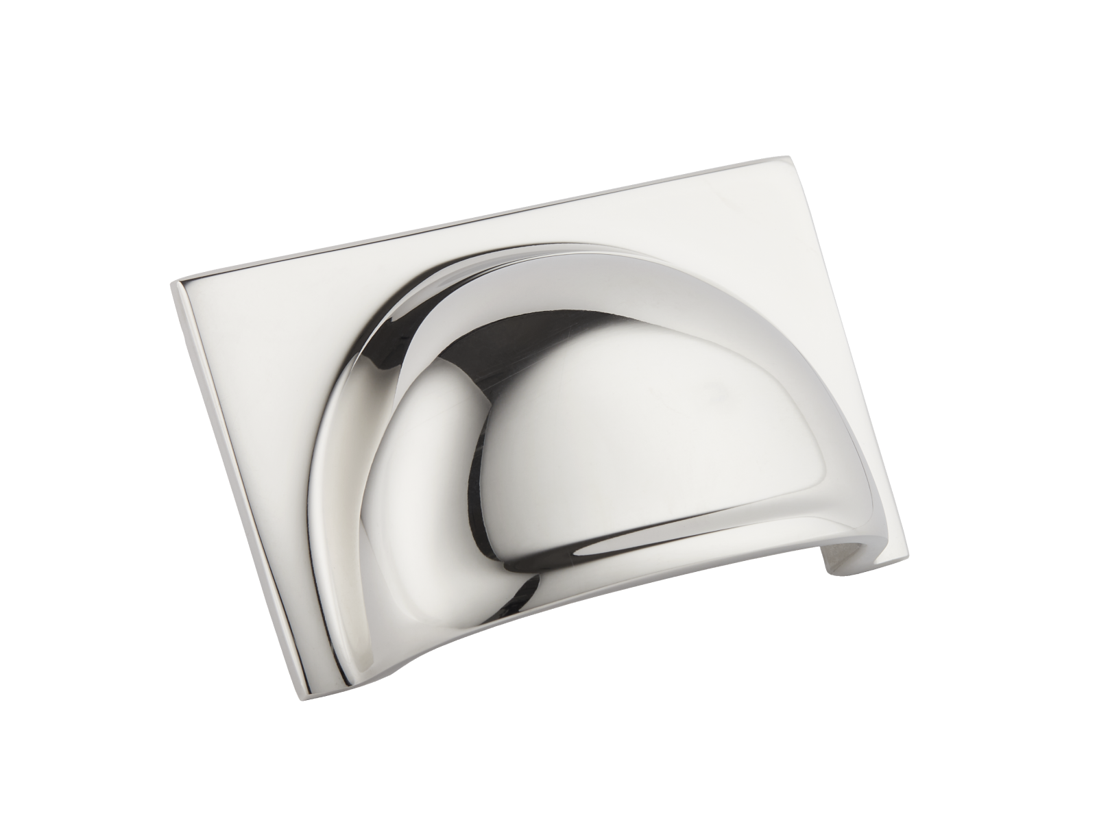 Textured Rectangular Finger Pull