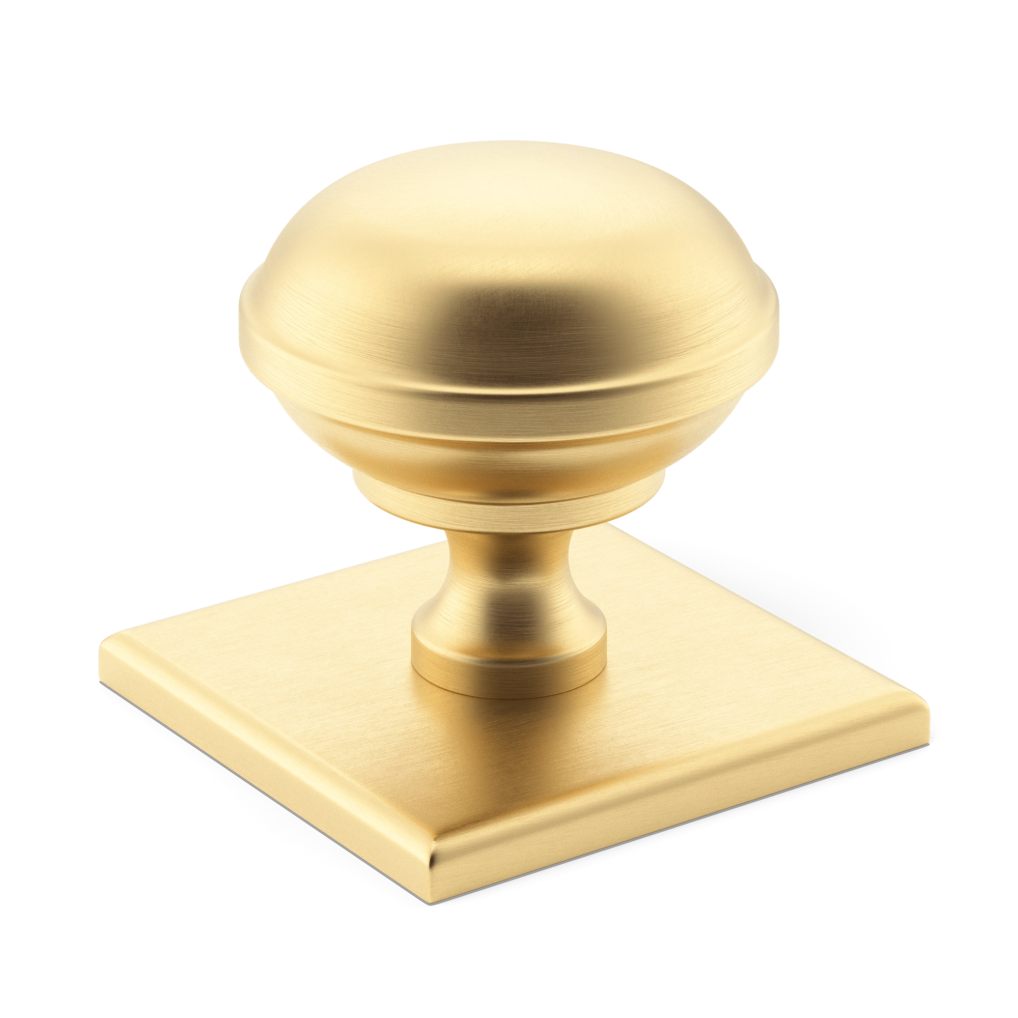 Ring-banded Classic Cabinet Knob