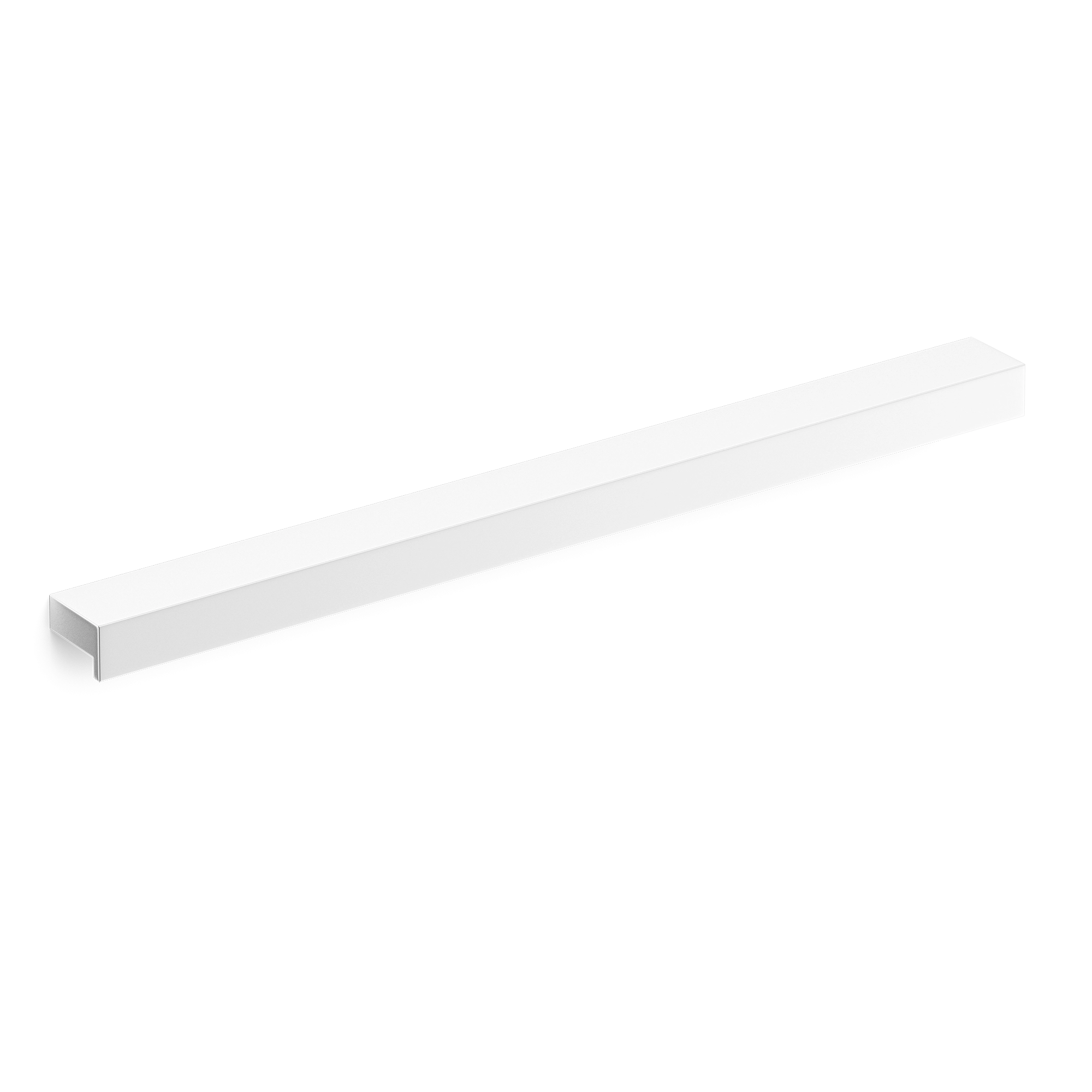 Minimalist Rectangular Metal Cabinet/Drawer Pull