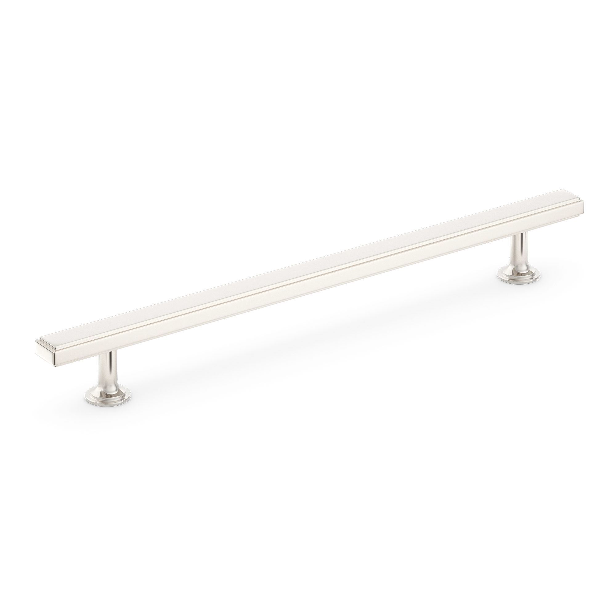 Recessed-line Modern Cabinet Handle