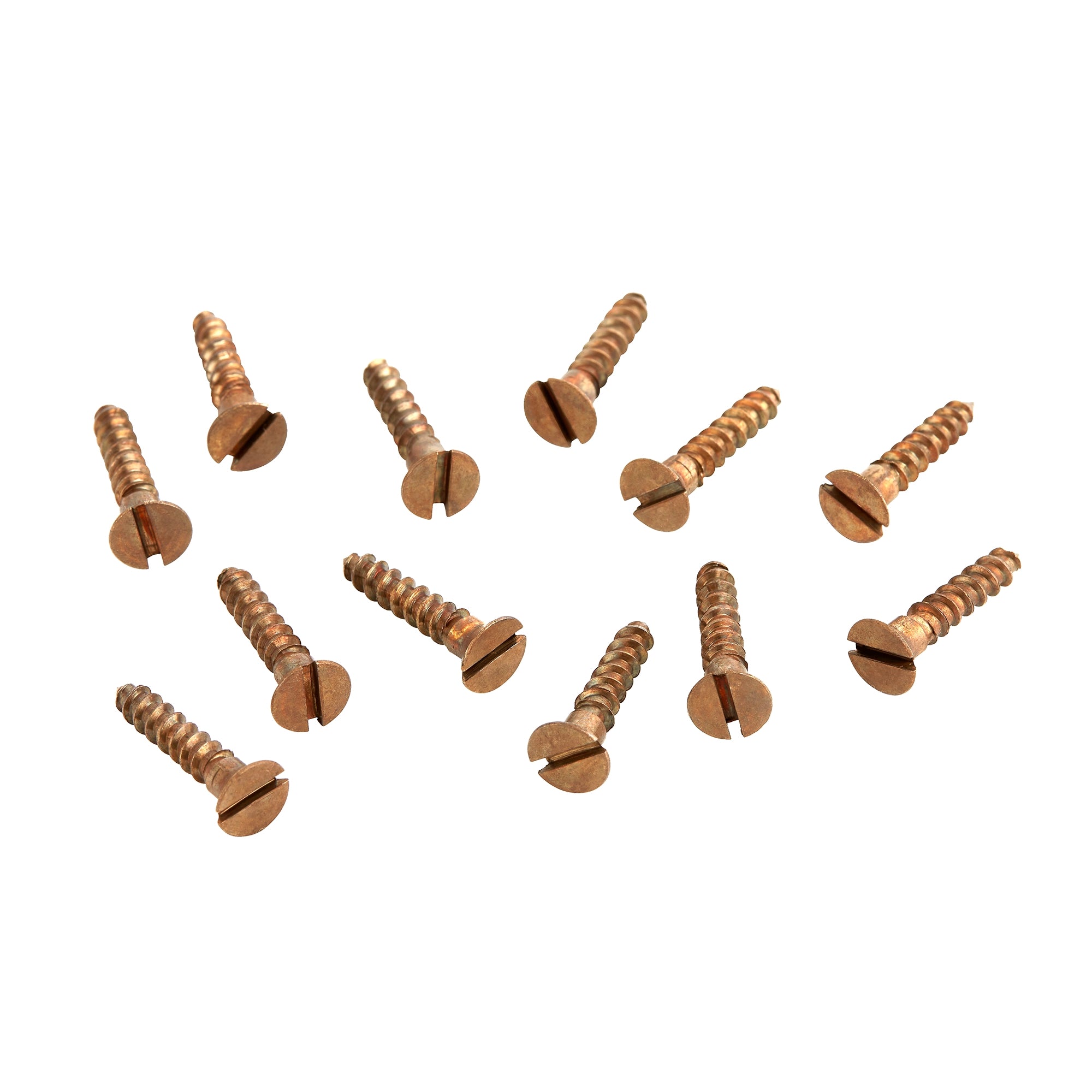 Countersunk Slotted Self - Tapping Screws