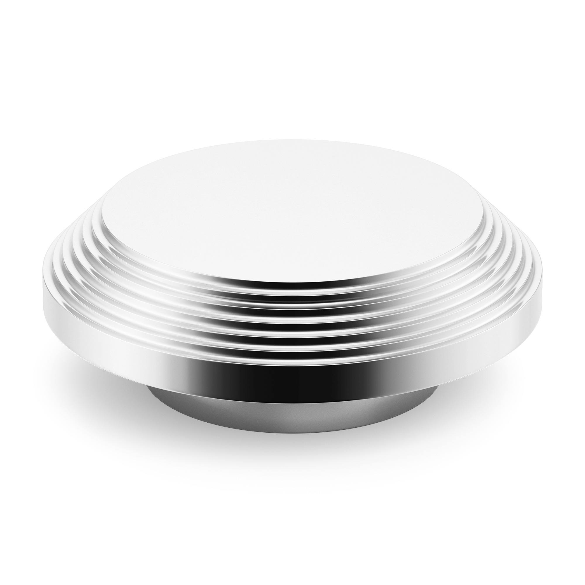 Stepped Circular Metal Display Stand