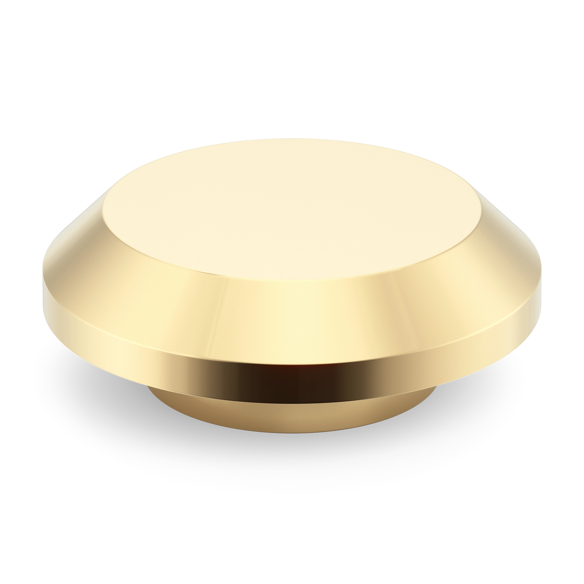 Smooth-rounded Circular Cabinet/Drawer Pull Handle