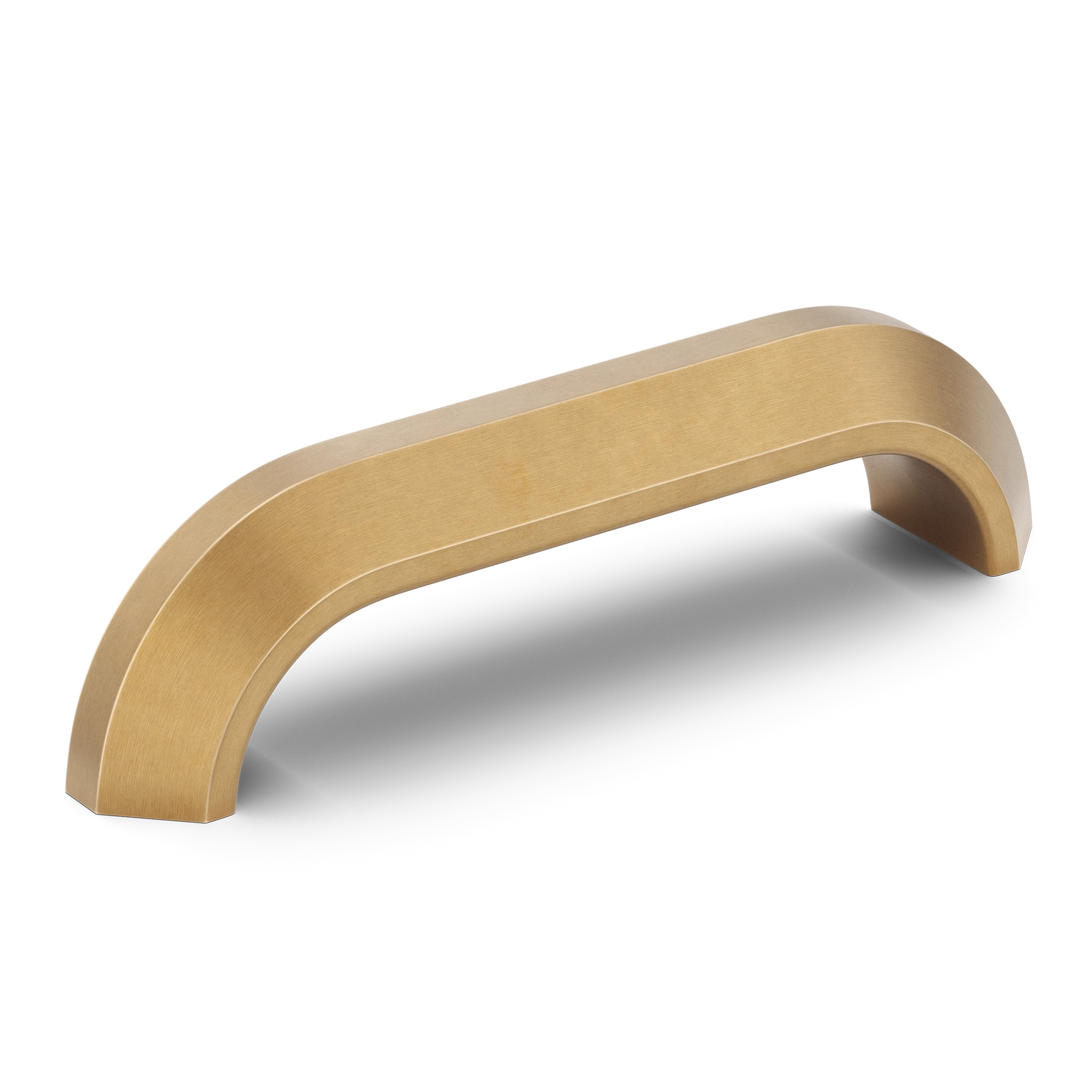 Minimalist Arched Cabinet/Drawer Pull Handle