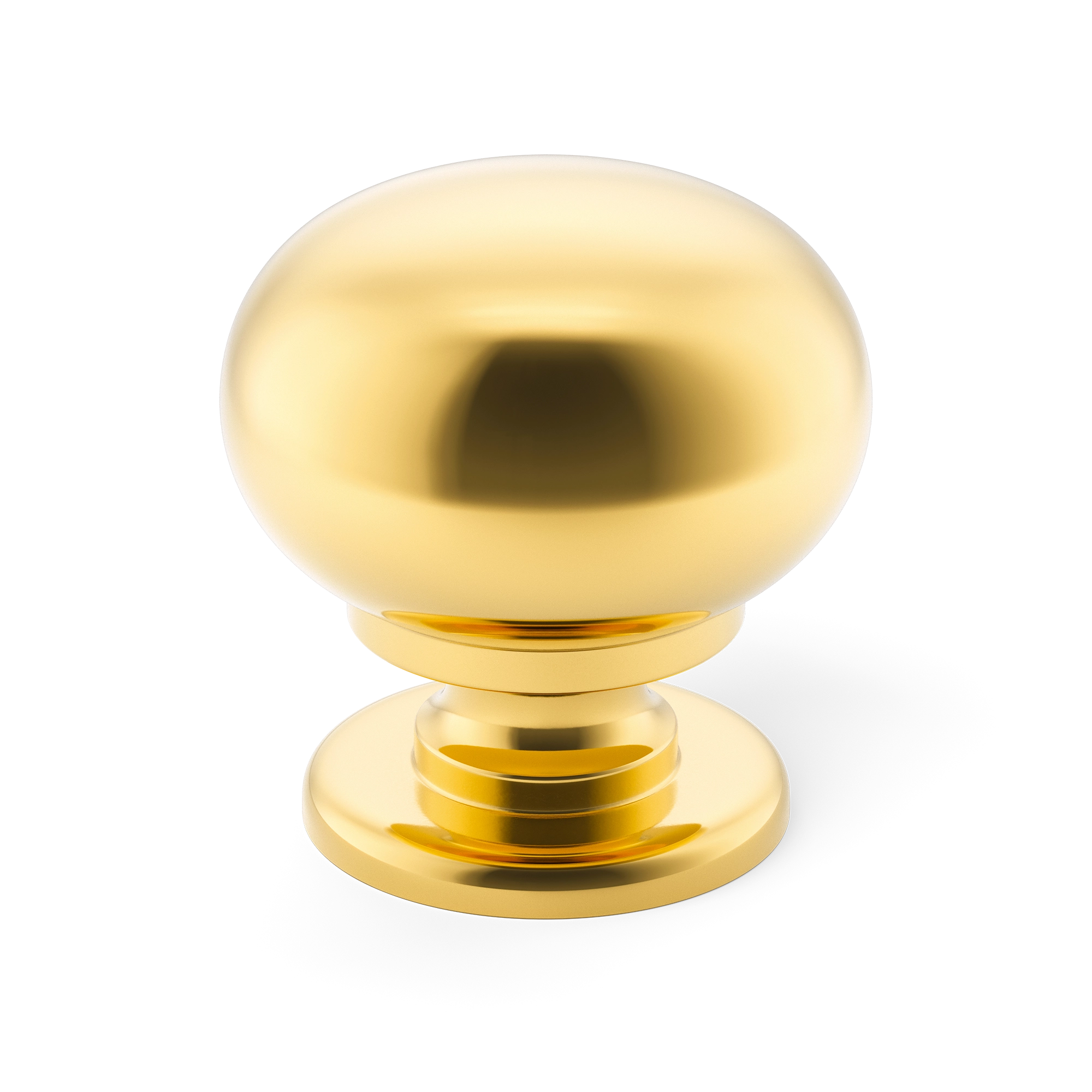 Classic Metal Cabinet Knob