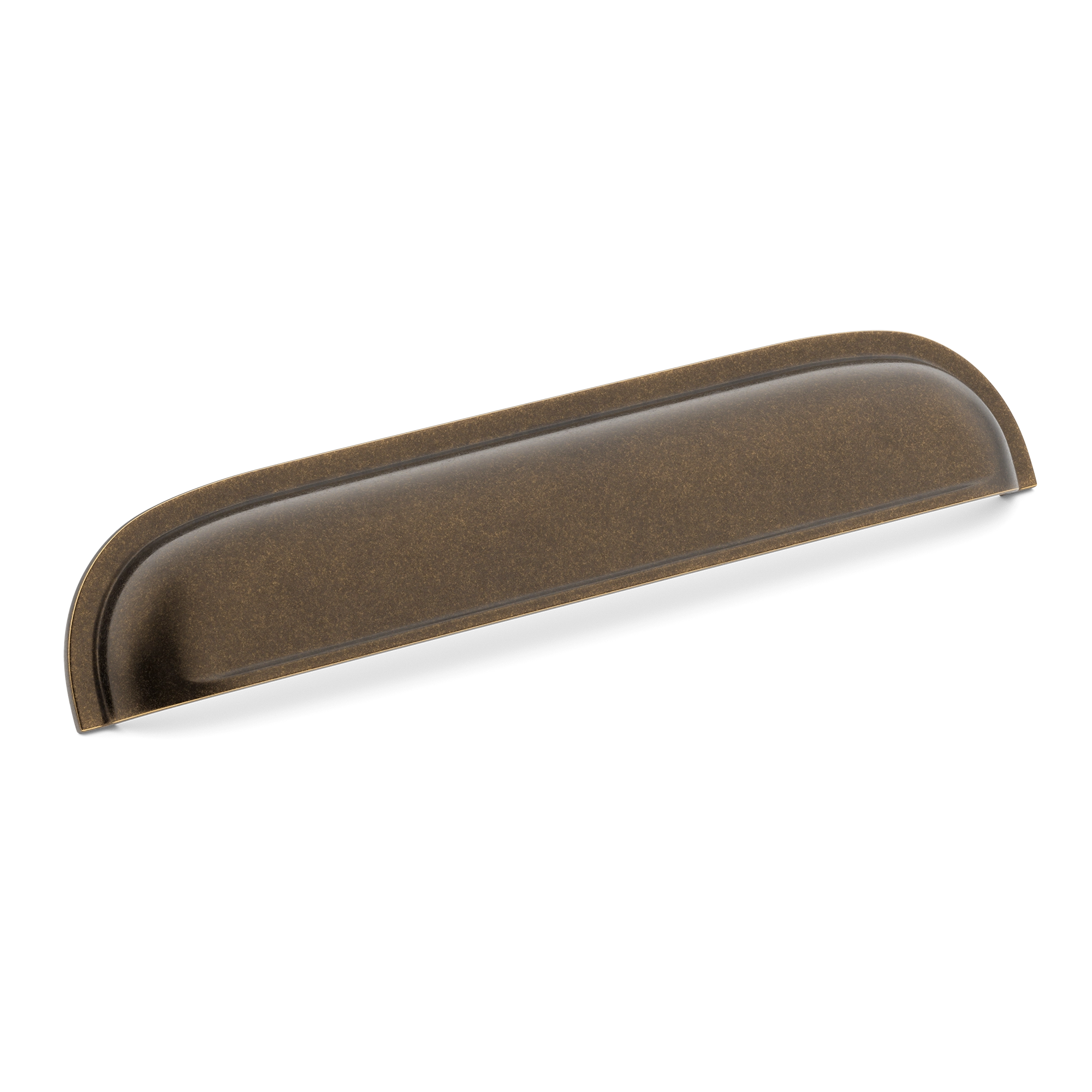 Ergonomic-curved Metal Cabinet Pull