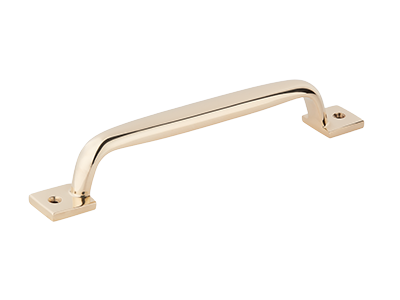 Ergonomic-curved Metal Cabinet Handle (but since this is in the "already used names" list, so we'll adjust) Double-plated Ergonomic-curved Metal Cabinet Pull