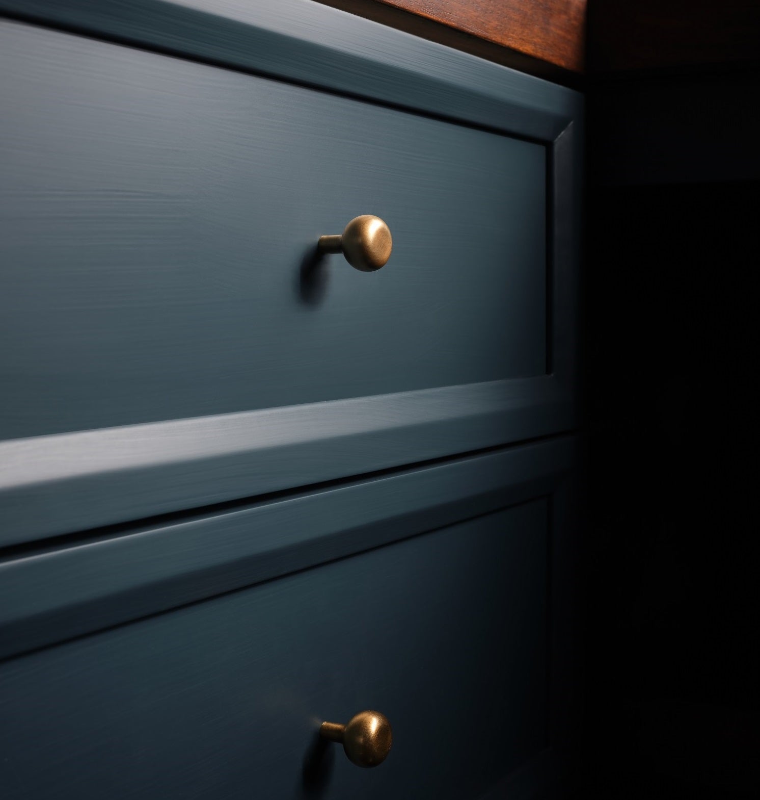 Minimalist Spherical Cabinet Knob